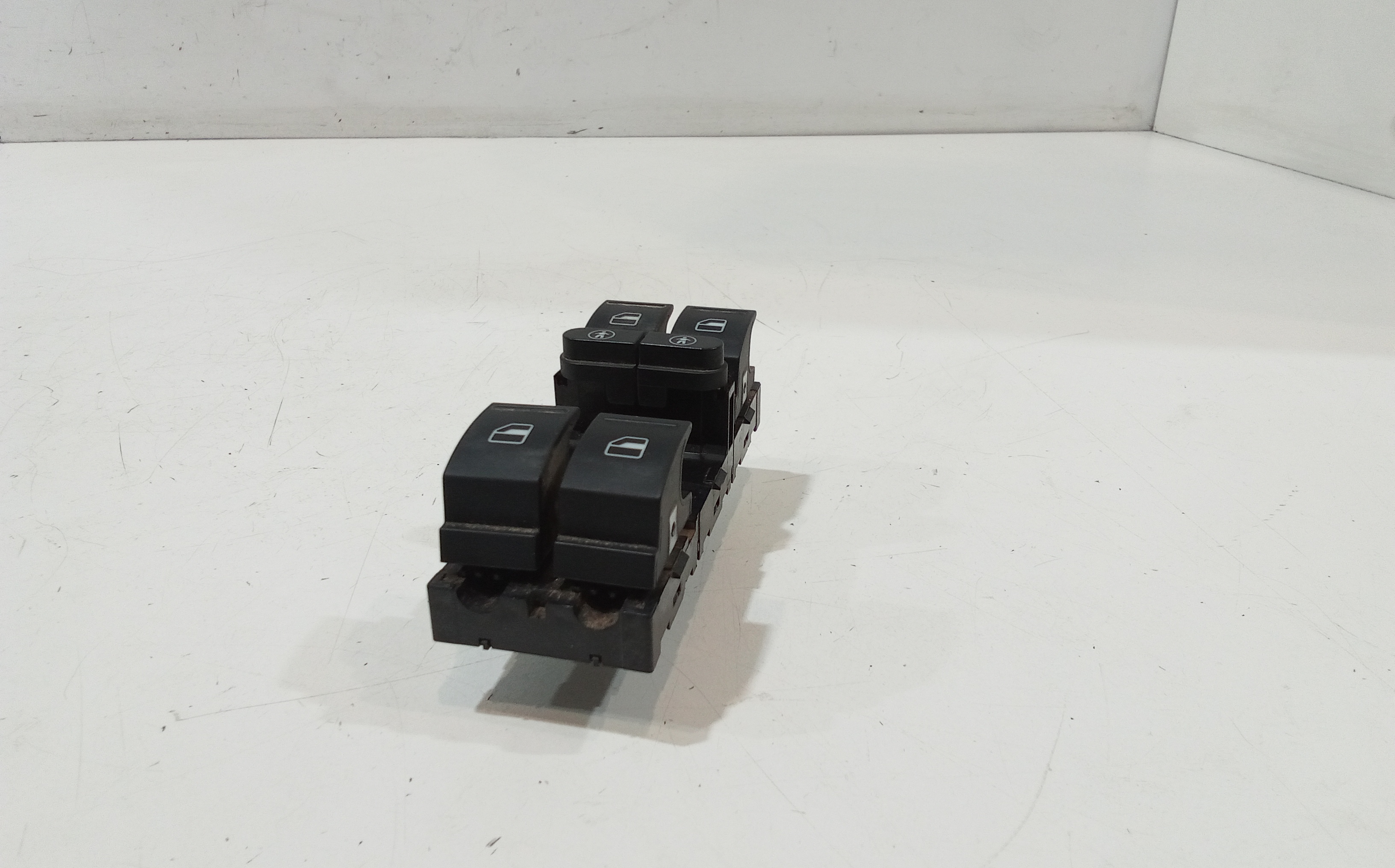 Pulsantiera anteriore sinistra Guida per Volkswagen Touareg 1 Serie (2002 - 2006)