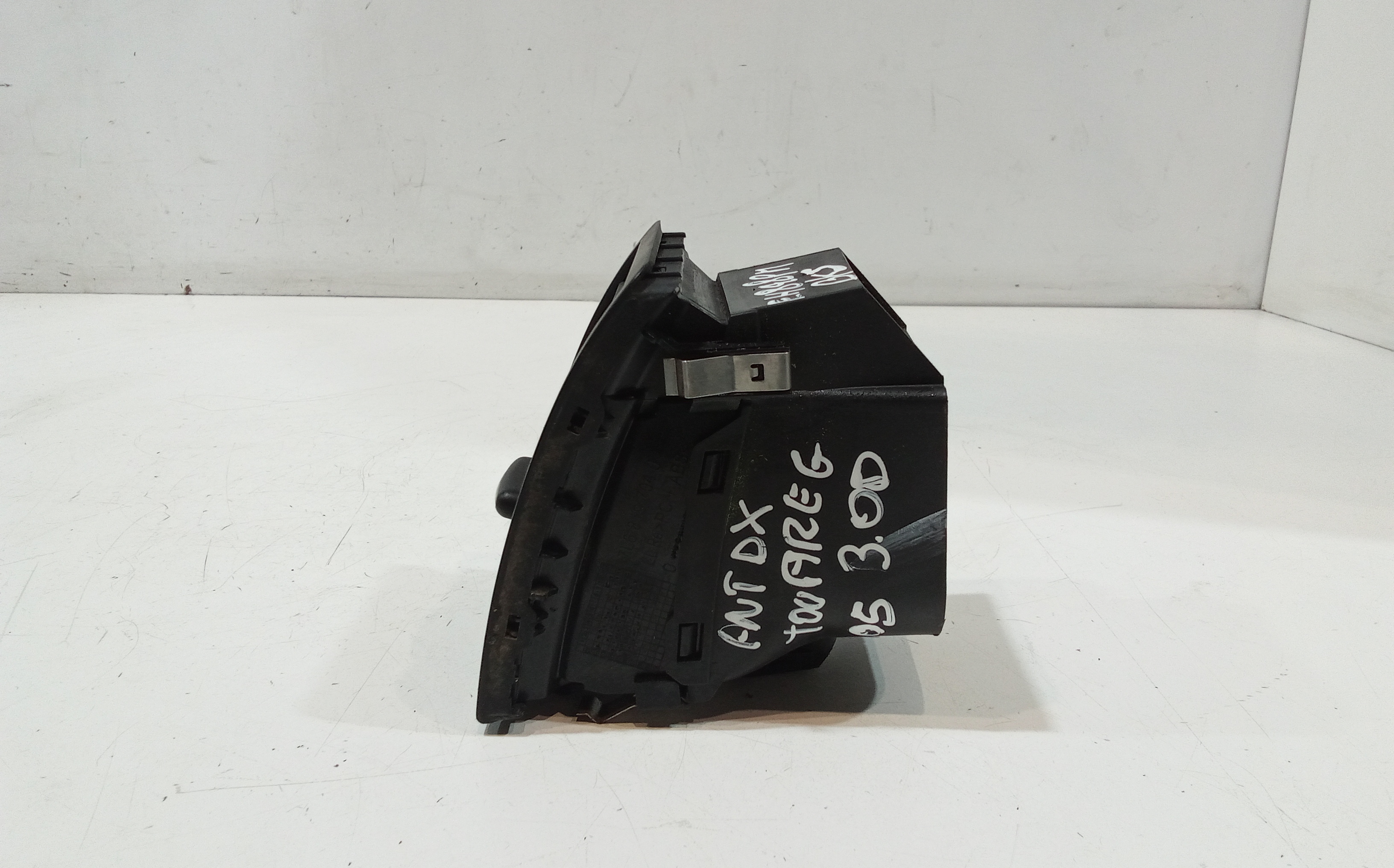 Bocchetta aria cruscotto lato passeggero per Volkswagen Touareg 1 Serie (2002 - 2006)