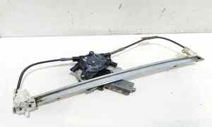 Cremagliera anteriore sinistra Guida per Fiat Grande Punto 2 Serie (2008 - 2009)