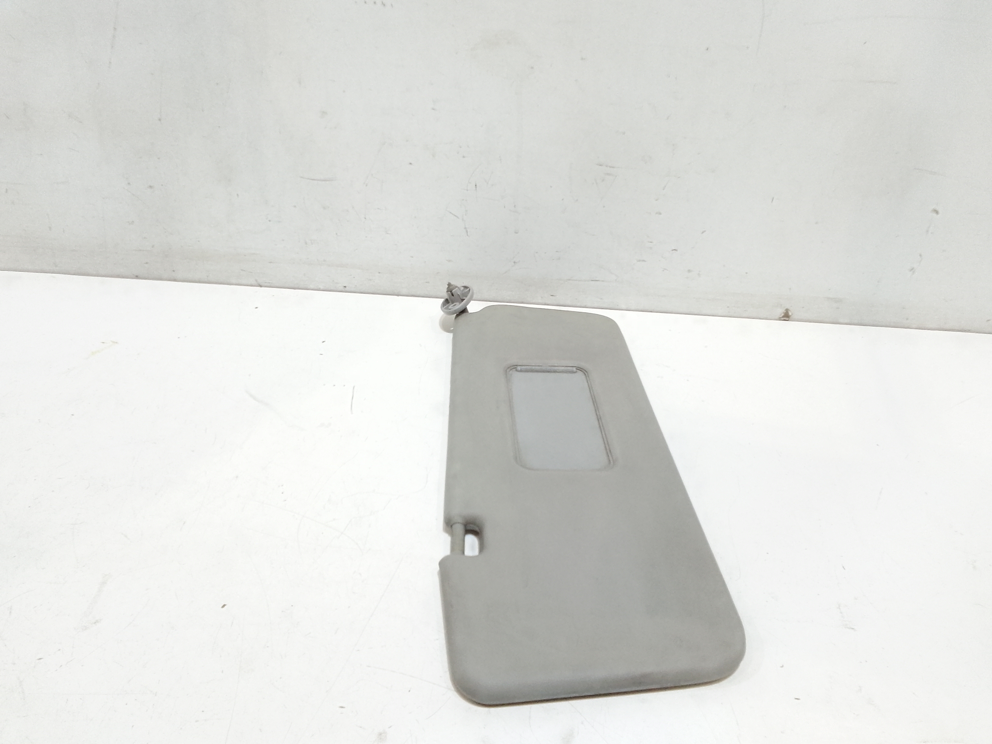 Parasole aletta Lato Passeggero per Opel Agila 1 Serie (2000 - 2004)