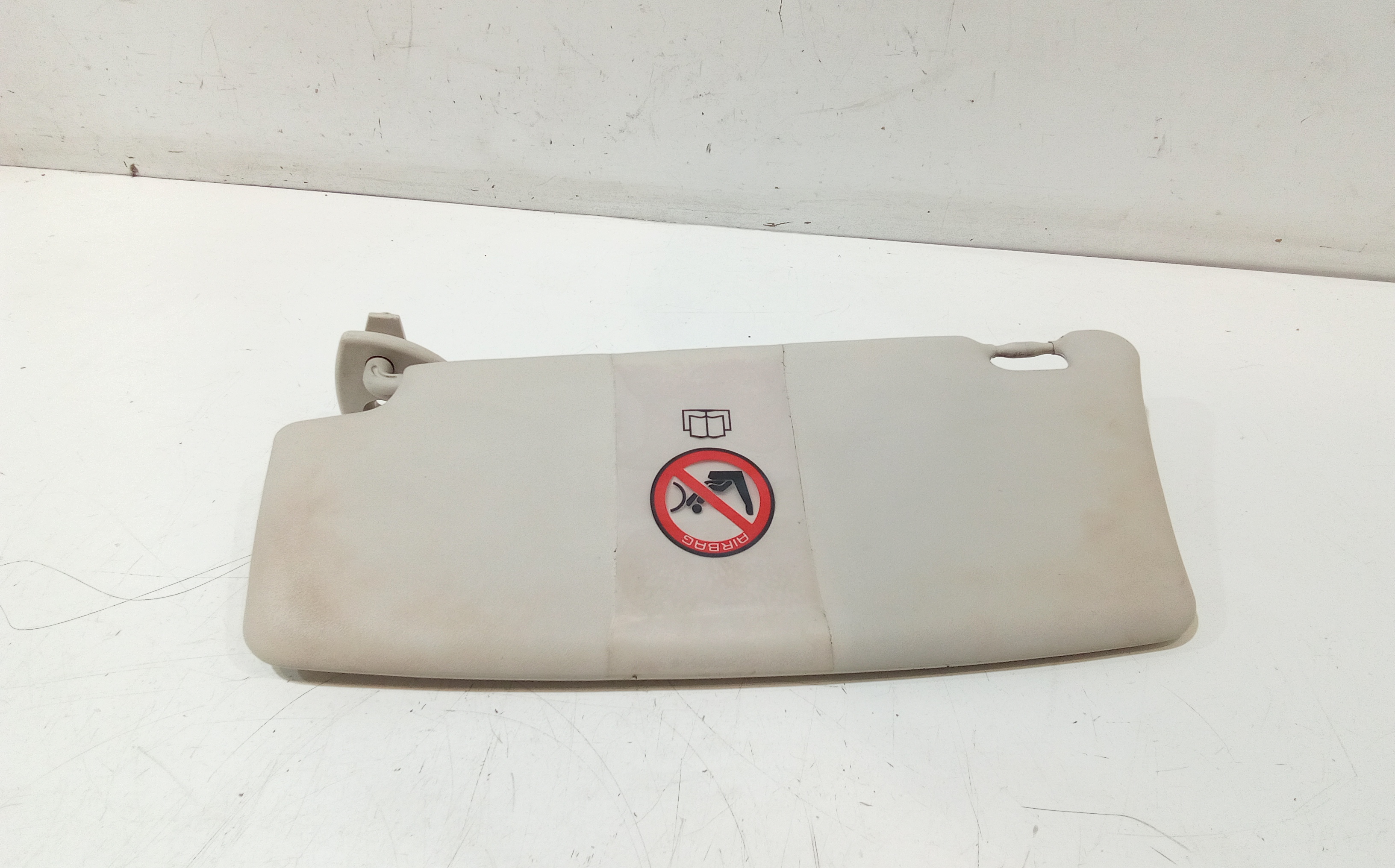 Parasole aletta Lato Passeggero per Lancia Ypsilon 1 Serie (2003 - 2006)