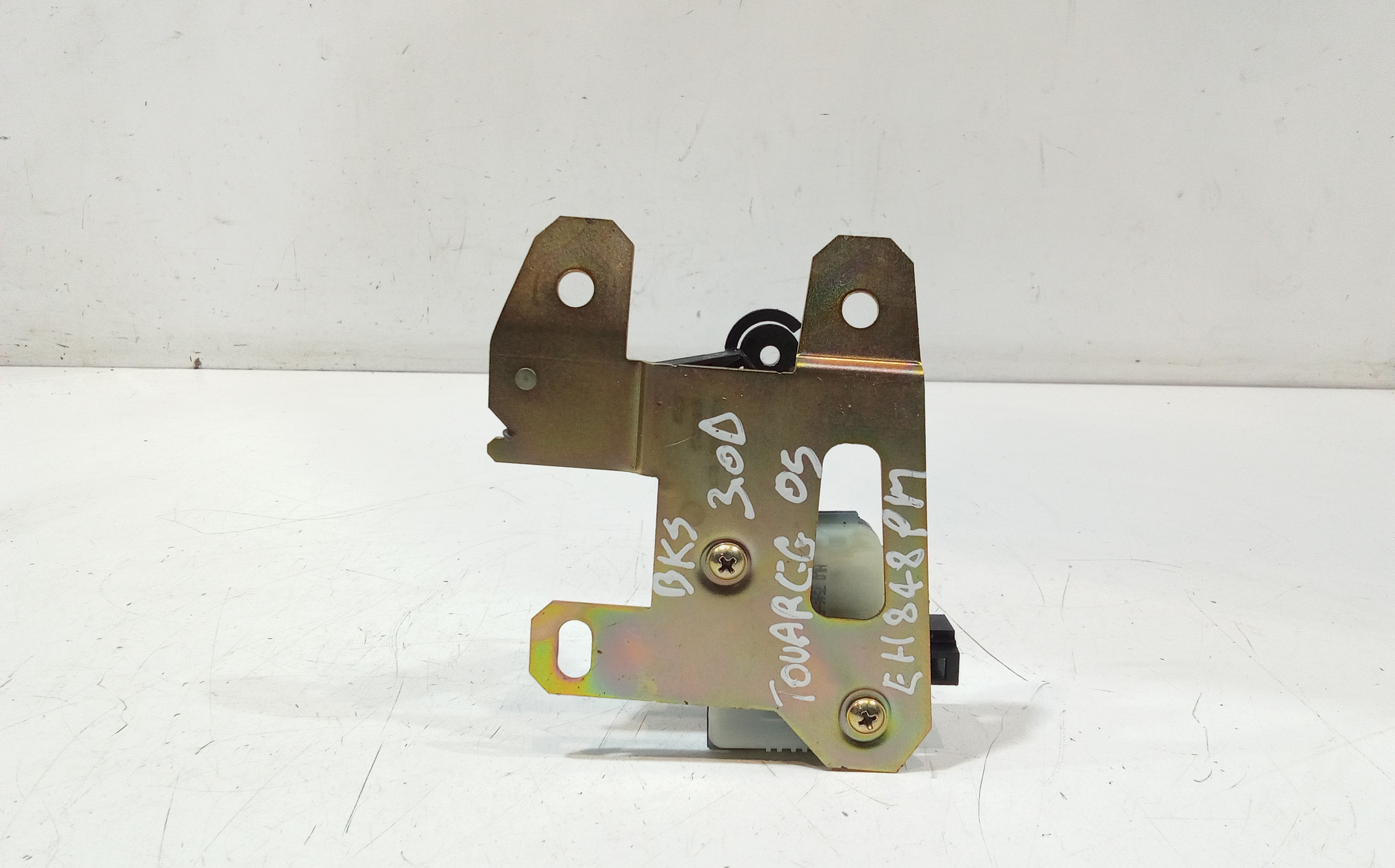 Centralina chiusura centralizzata per Volkswagen Touareg 1 Serie (2002 - 2006)