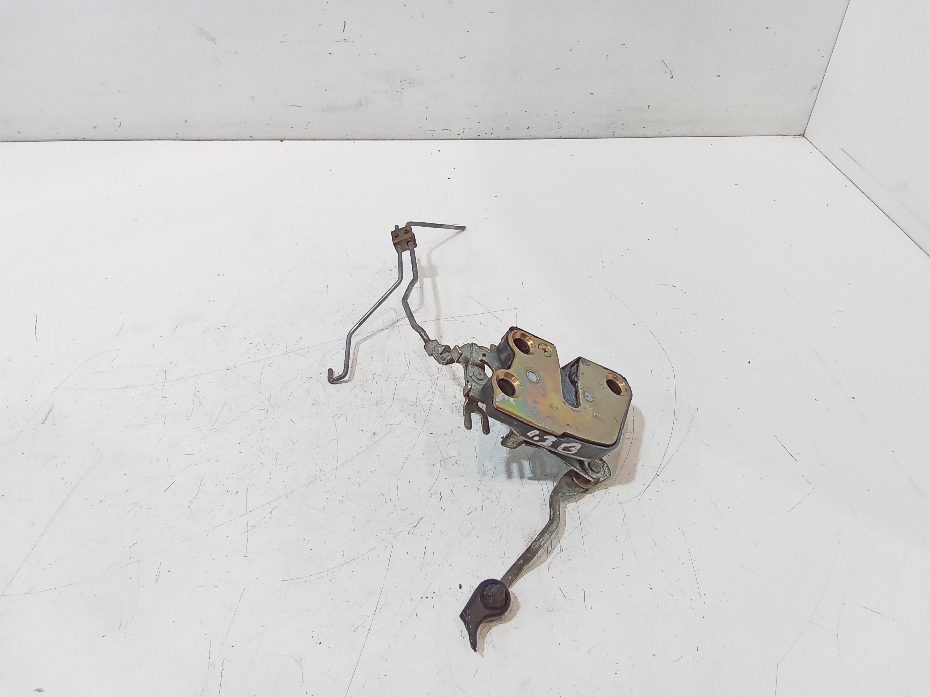 Serratura Anteriore Sinistra per Piaggio Porter Furgonato (1993 - In produzione)