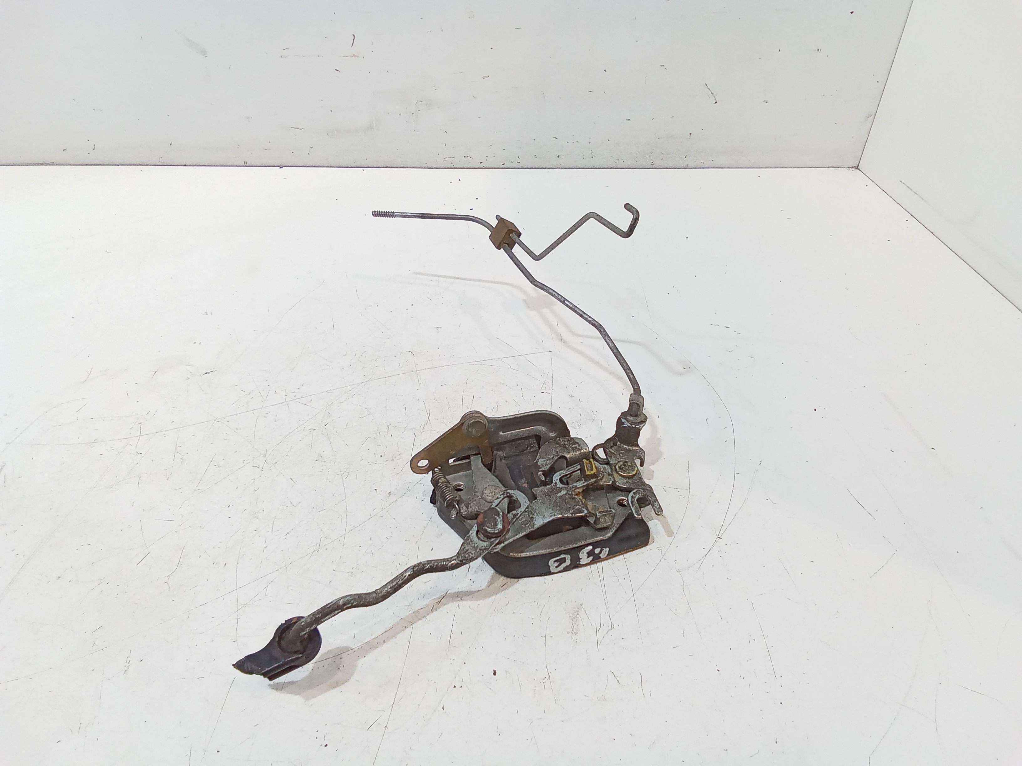 Serratura Anteriore Sinistra per Piaggio Porter Furgonato (1993 - In produzione)