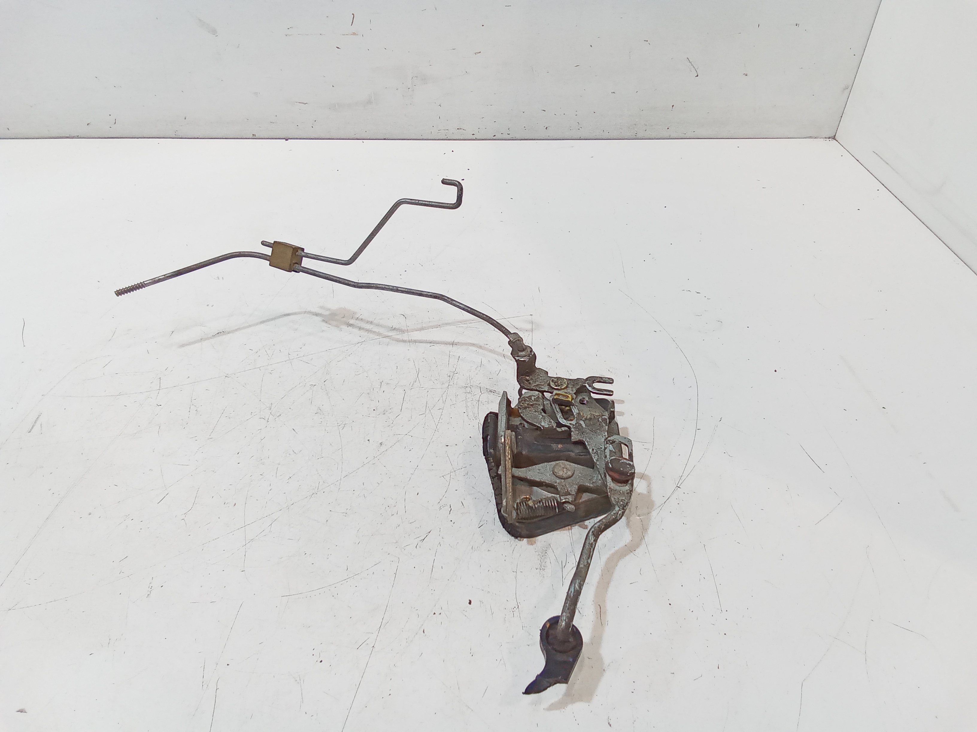 Serratura Anteriore Sinistra per Piaggio Porter Furgonato (1993 - In produzione)