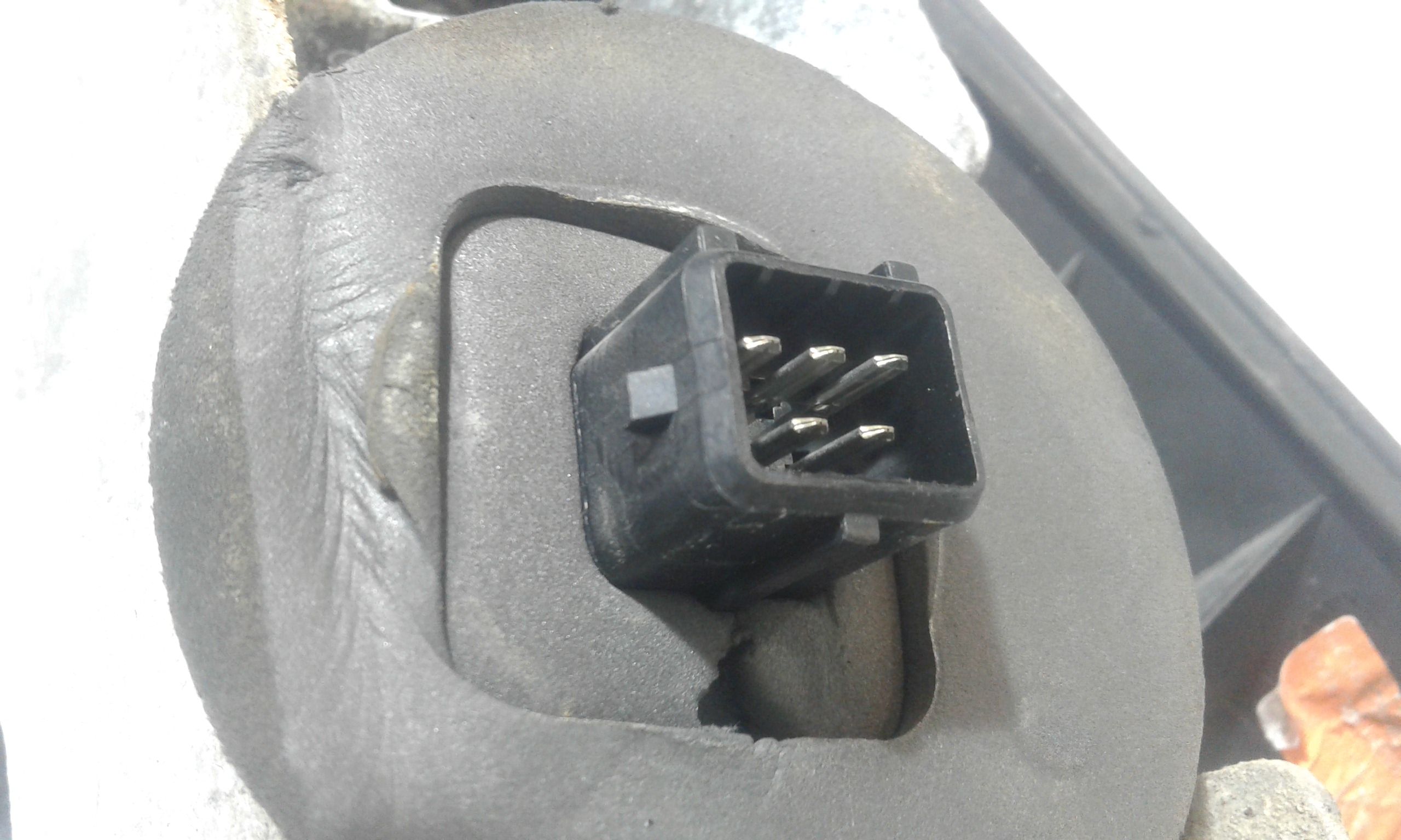 Specchietto Retrovisore Sinistro FORD Transit 5 Serie