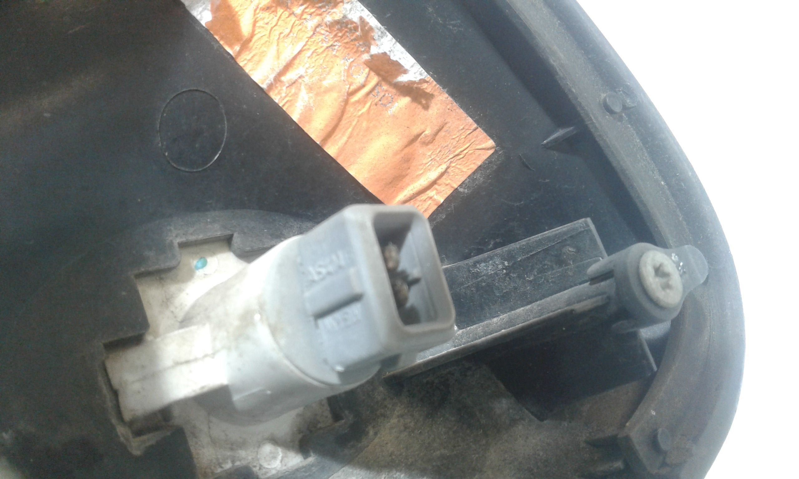 Specchietto Retrovisore Sinistro FORD Transit 5 Serie