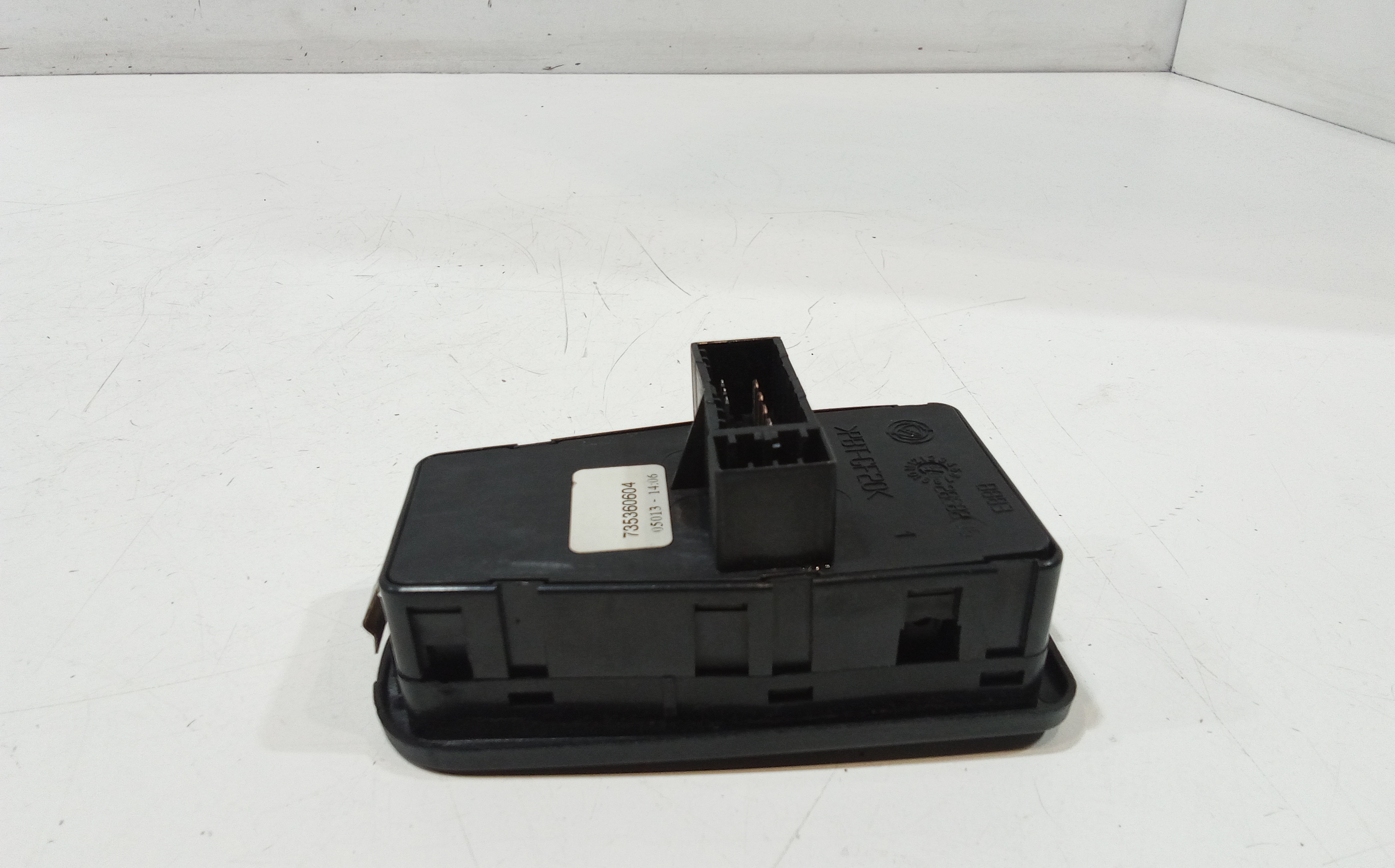 Pulsantiera anteriore sinistra Guida per Lancia Ypsilon 1 Serie (2003 - 2006)