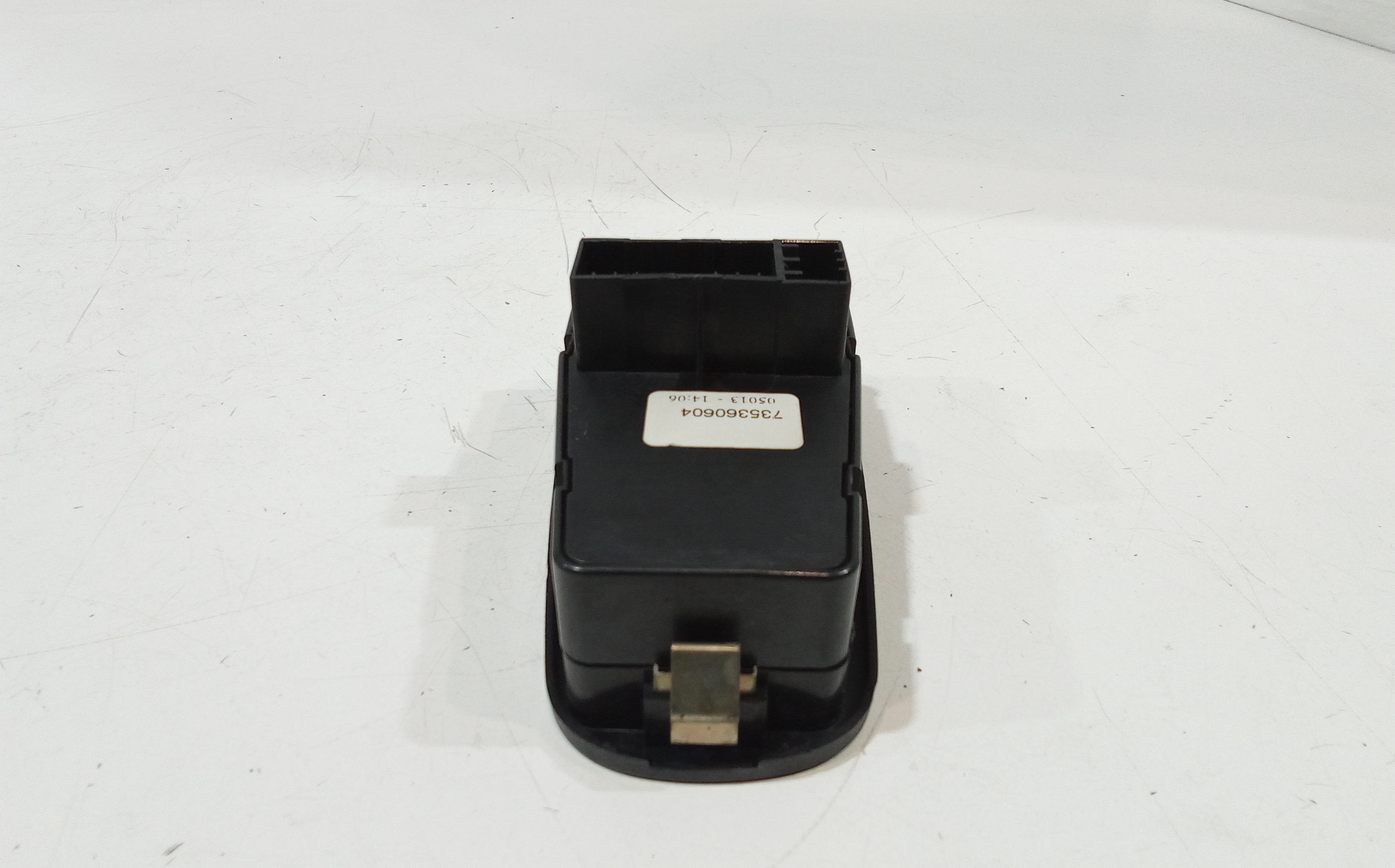 Pulsantiera anteriore sinistra Guida per Lancia Ypsilon 1 Serie (2003 - 2006)