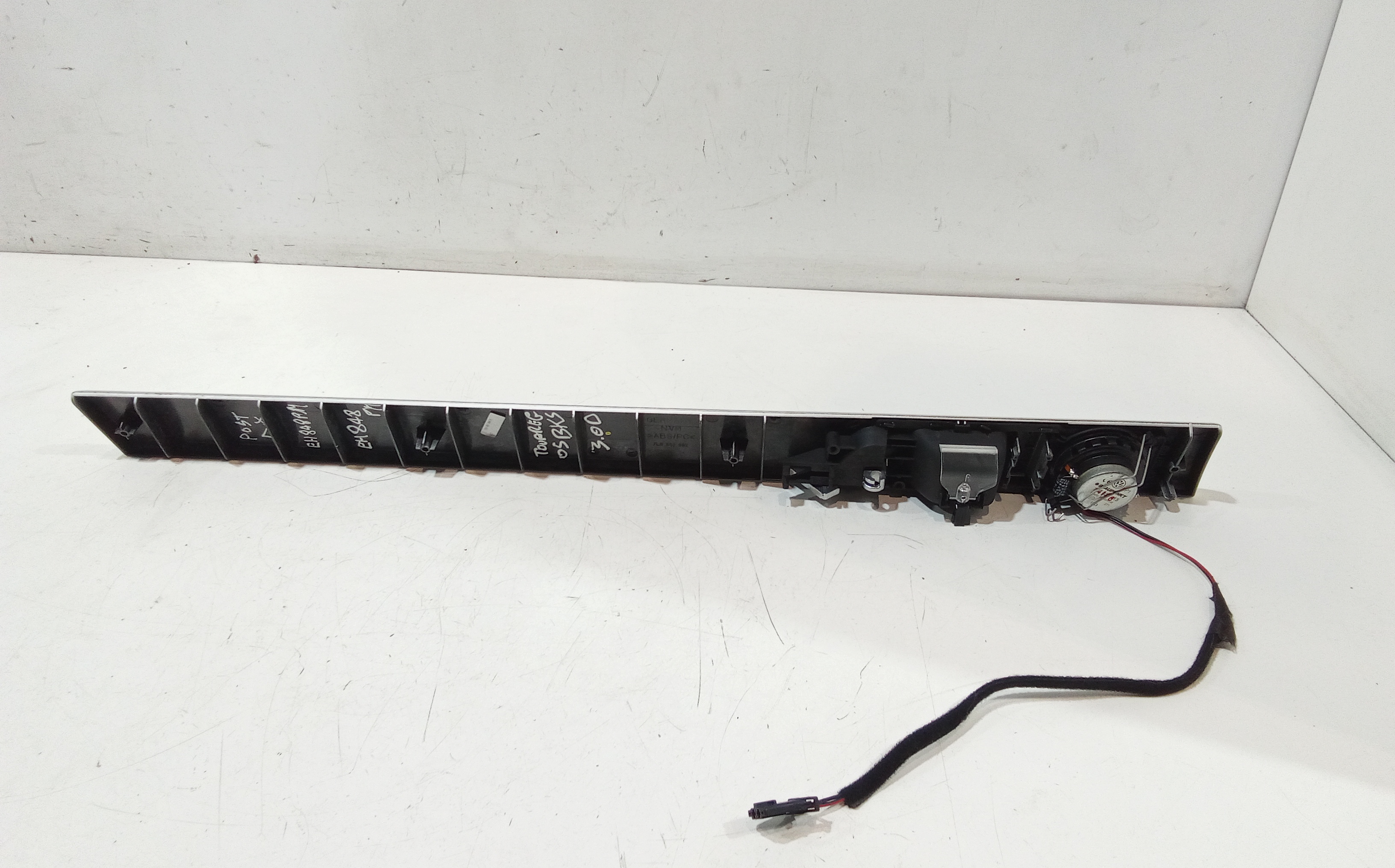 Maniglia interna Posteriore Destra per Volkswagen Touareg 1 Serie (2002 - 2006)