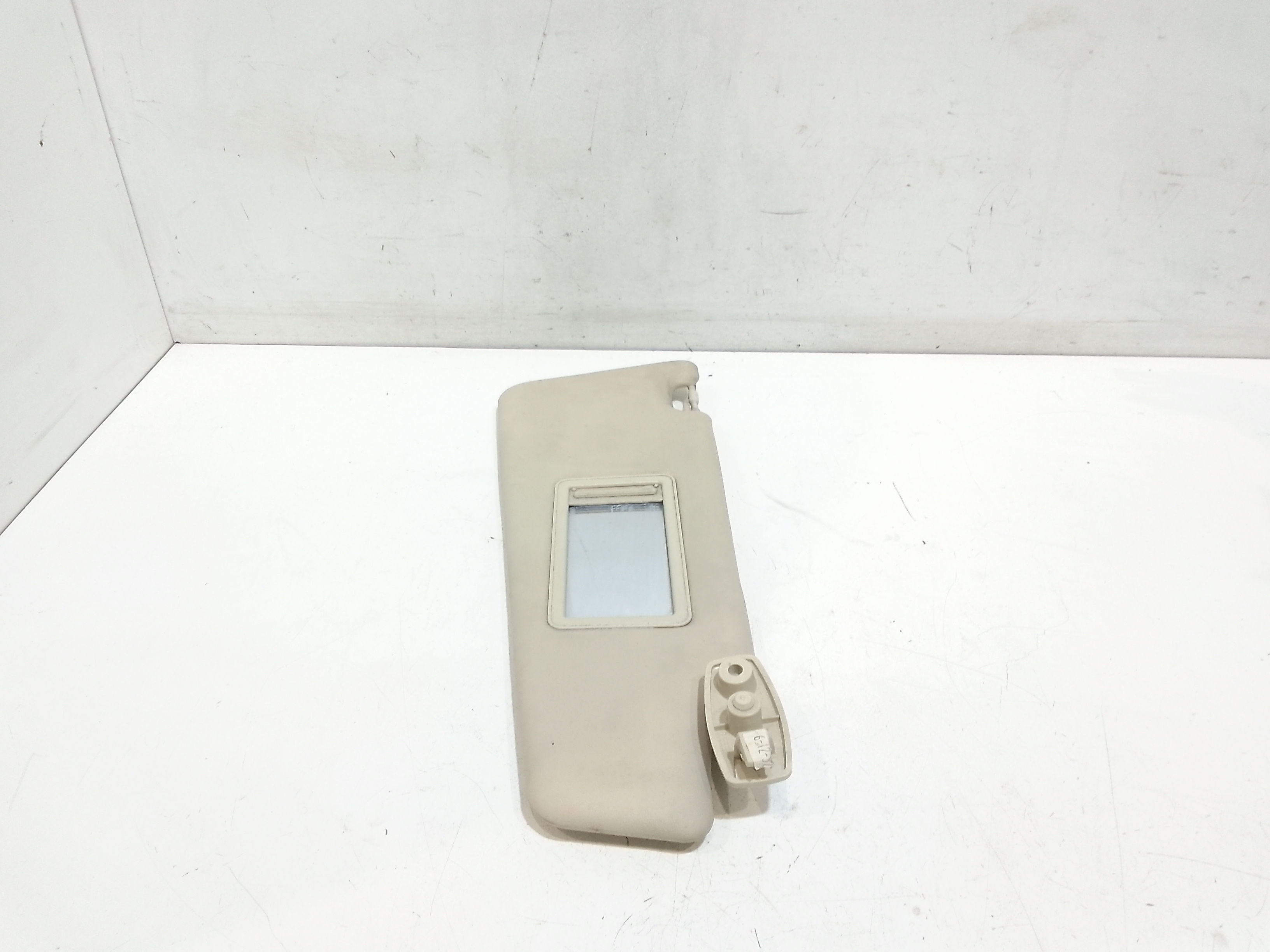 Parasole aletta Lato Passeggero per Lancia Musa 2 Serie (2007 - In produzione)