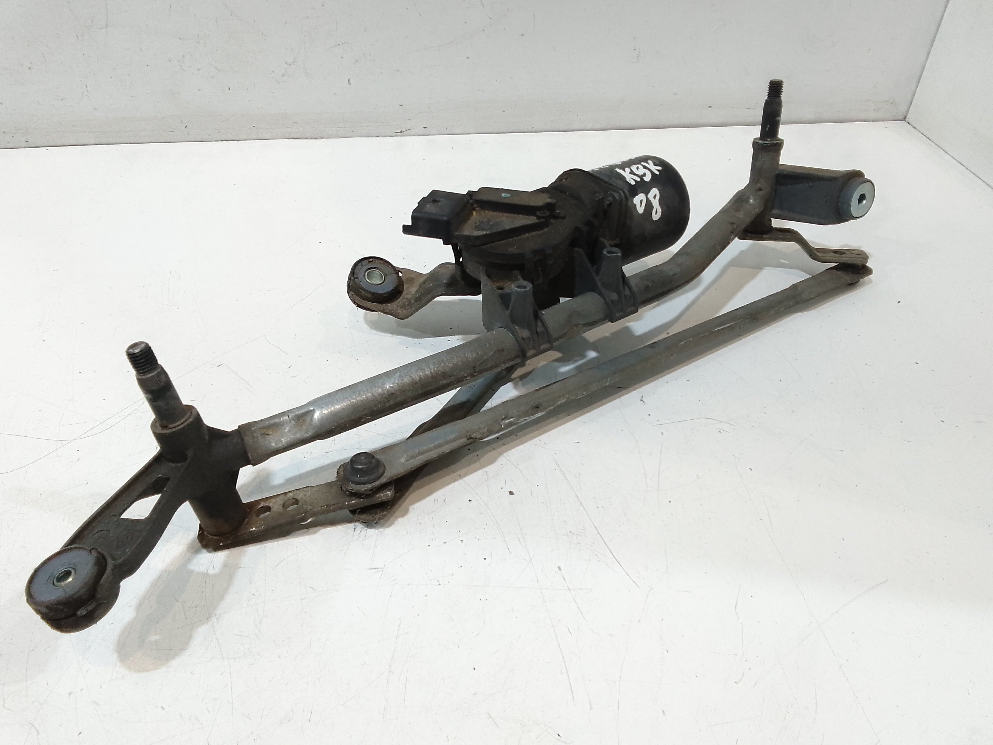 Motorino tergi ant completo di tandem per Renault Megane Iii (08>16) (2008 - 2016)