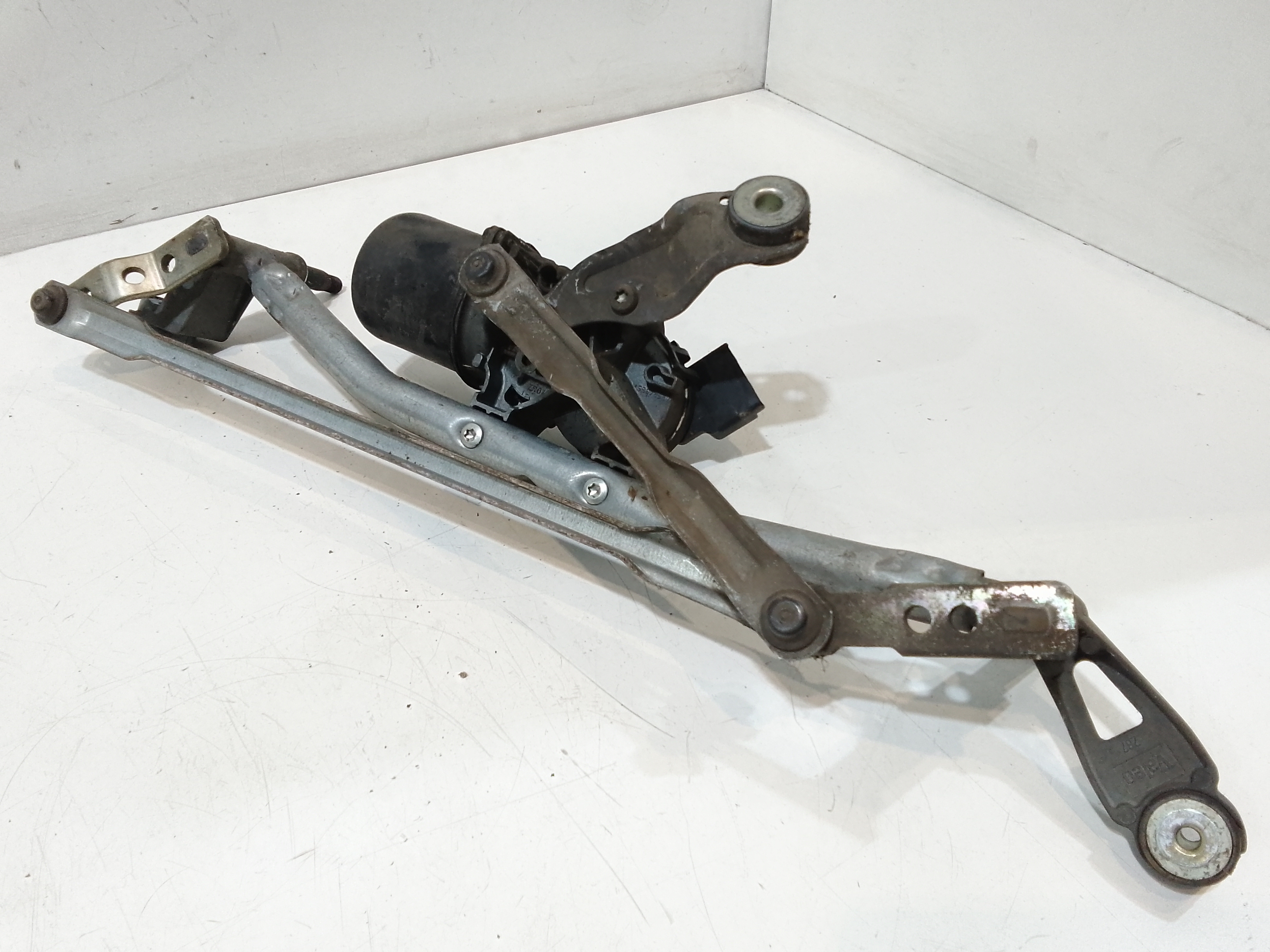 Motorino tergi ant completo di tandem per Renault Megane Iii (08>16) (2008 - 2016)