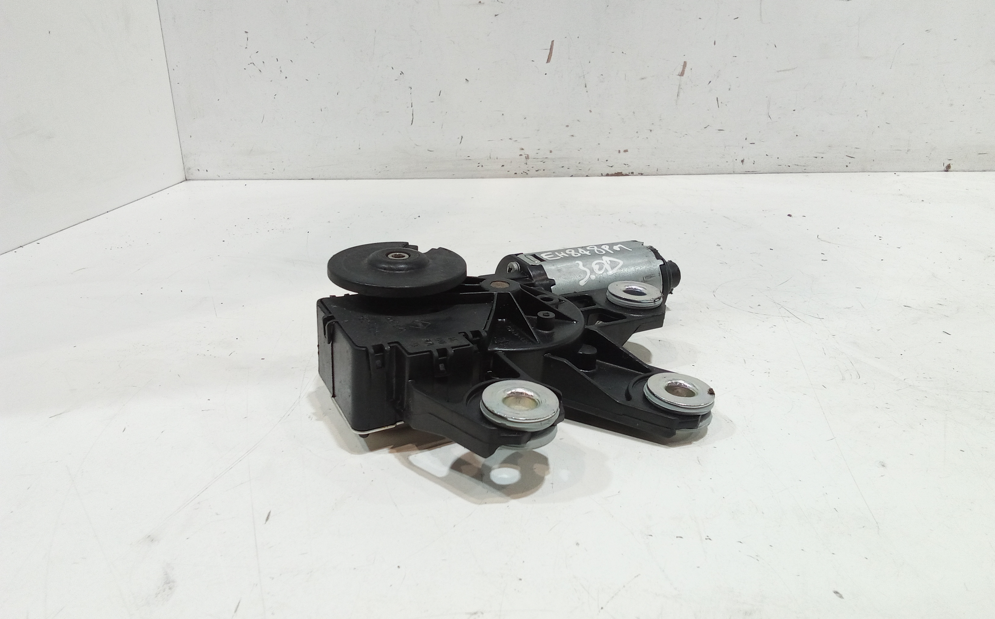 Motorino Tergicristallo Posteriore per Volkswagen Touareg 1 Serie (2002 - 2006)