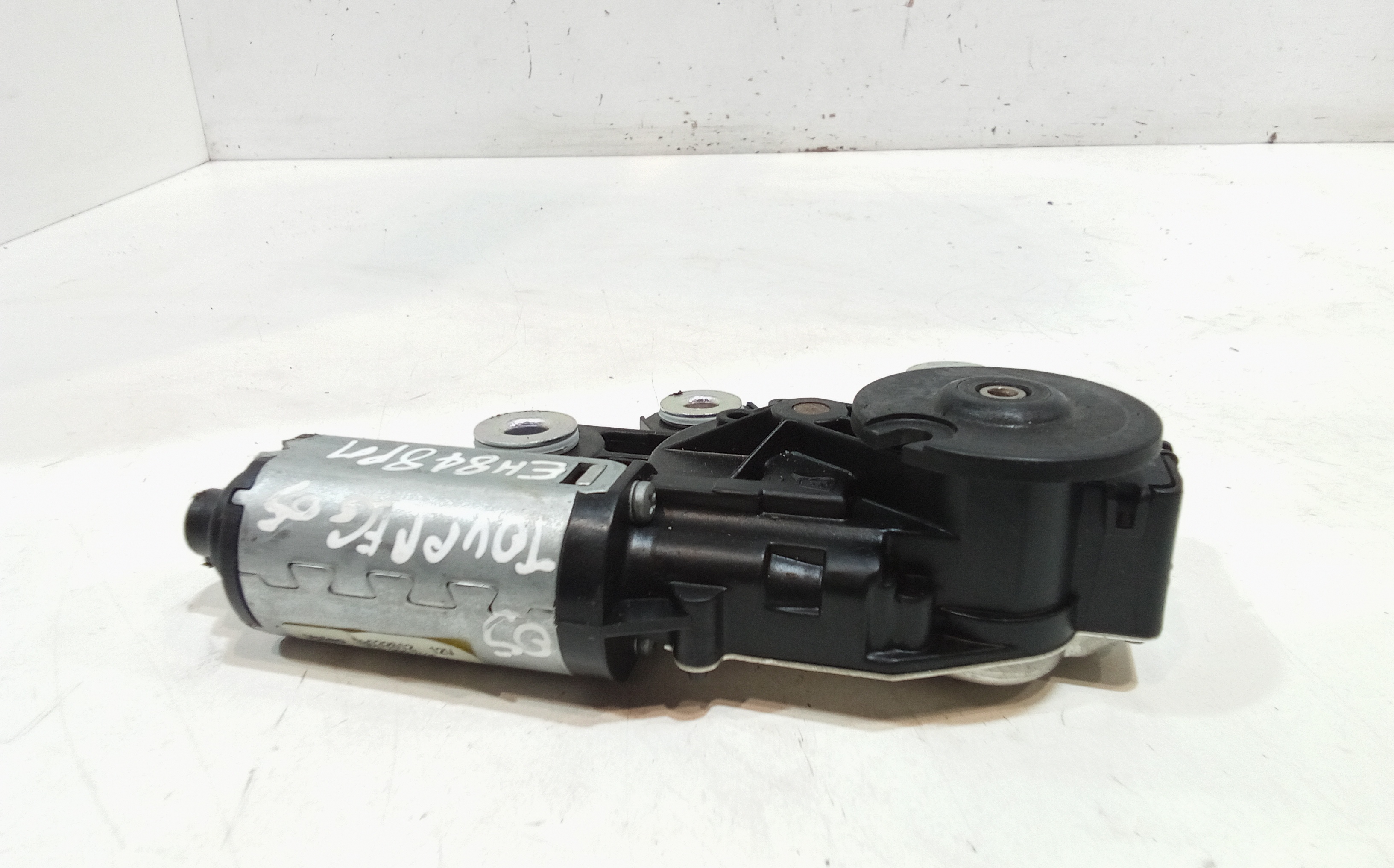 Motorino Tergicristallo Posteriore per Volkswagen Touareg 1 Serie (2002 - 2006)