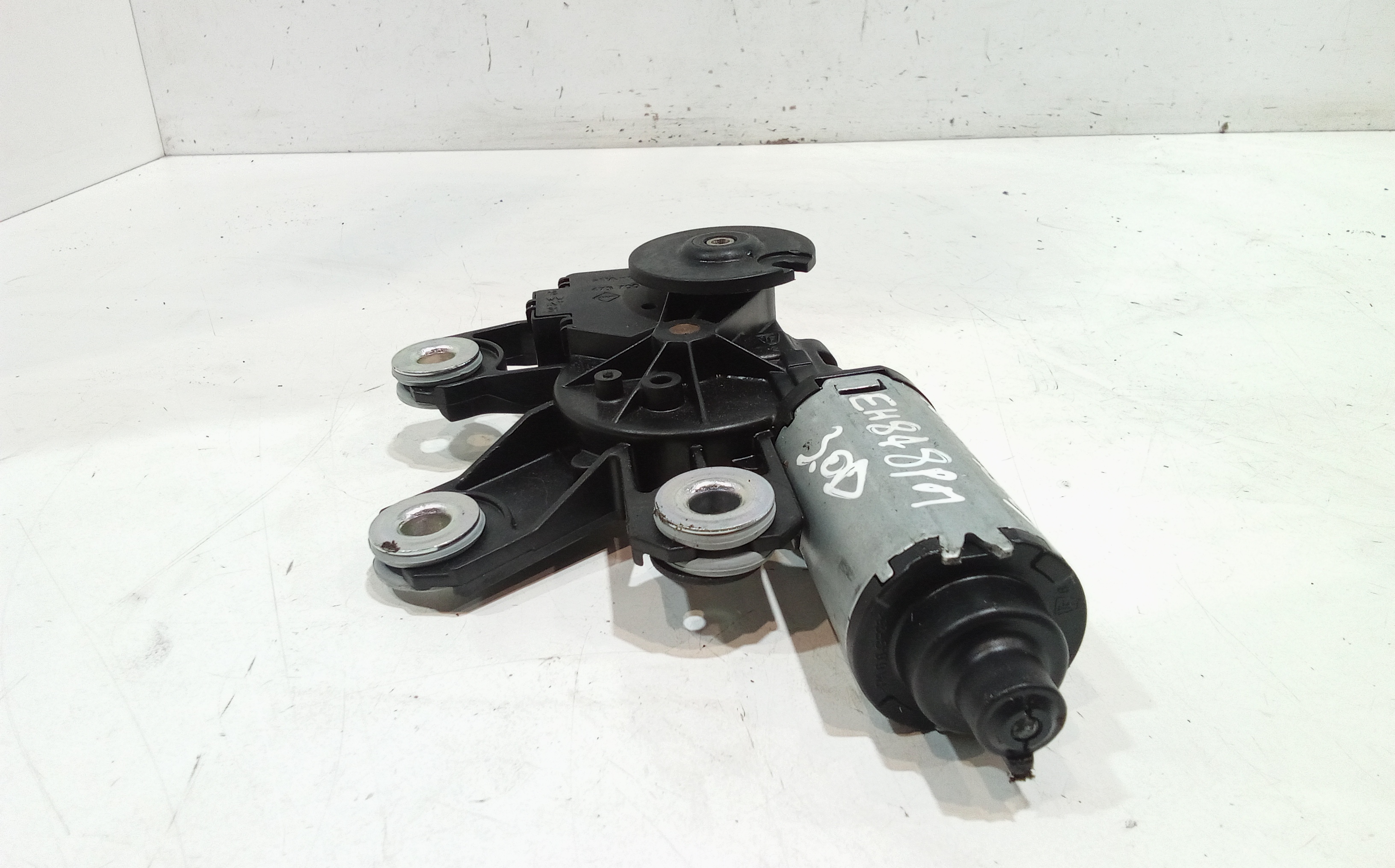 Motorino Tergicristallo Posteriore per Volkswagen Touareg 1 Serie (2002 - 2006)