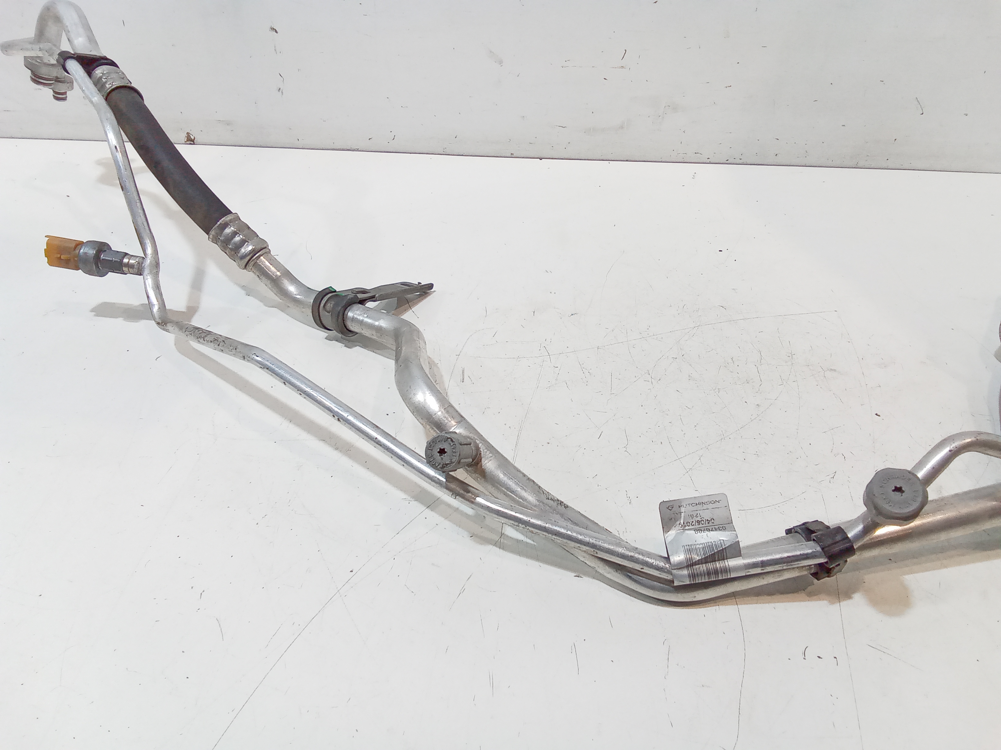 Tubi A/C per Opel Crossland Serie (x) (17>) (2017 - In produzione)