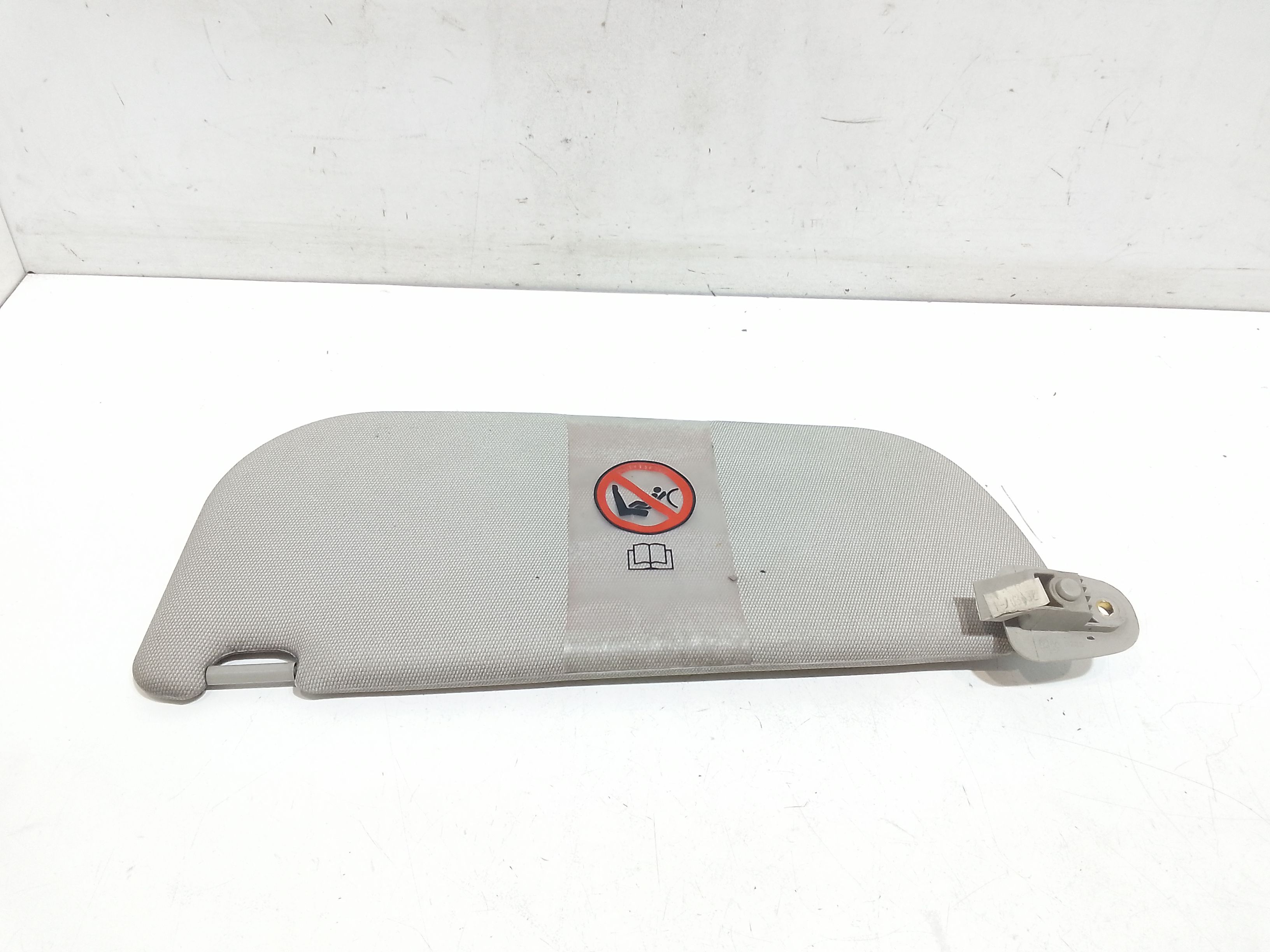 Parasole aletta Lato Passeggero per Alfa Romeo 156 Berlina Serie (932_) (03>05) (2003 - 2005)