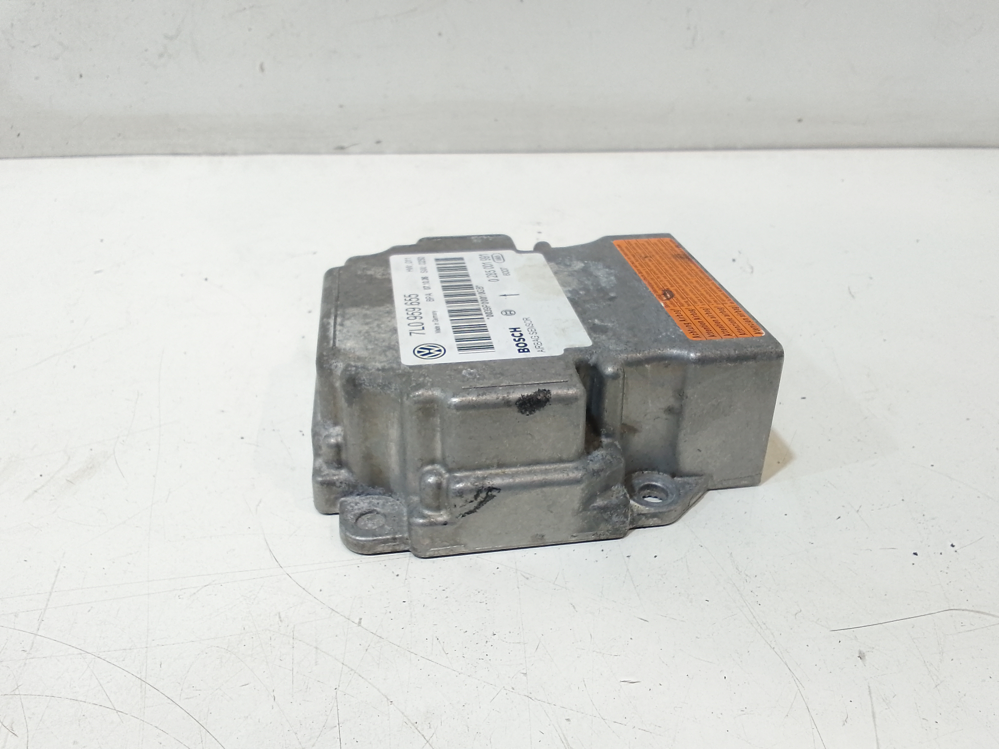 Centralina Airbag per Volkswagen Touareg 1 Serie (2002 - 2006)