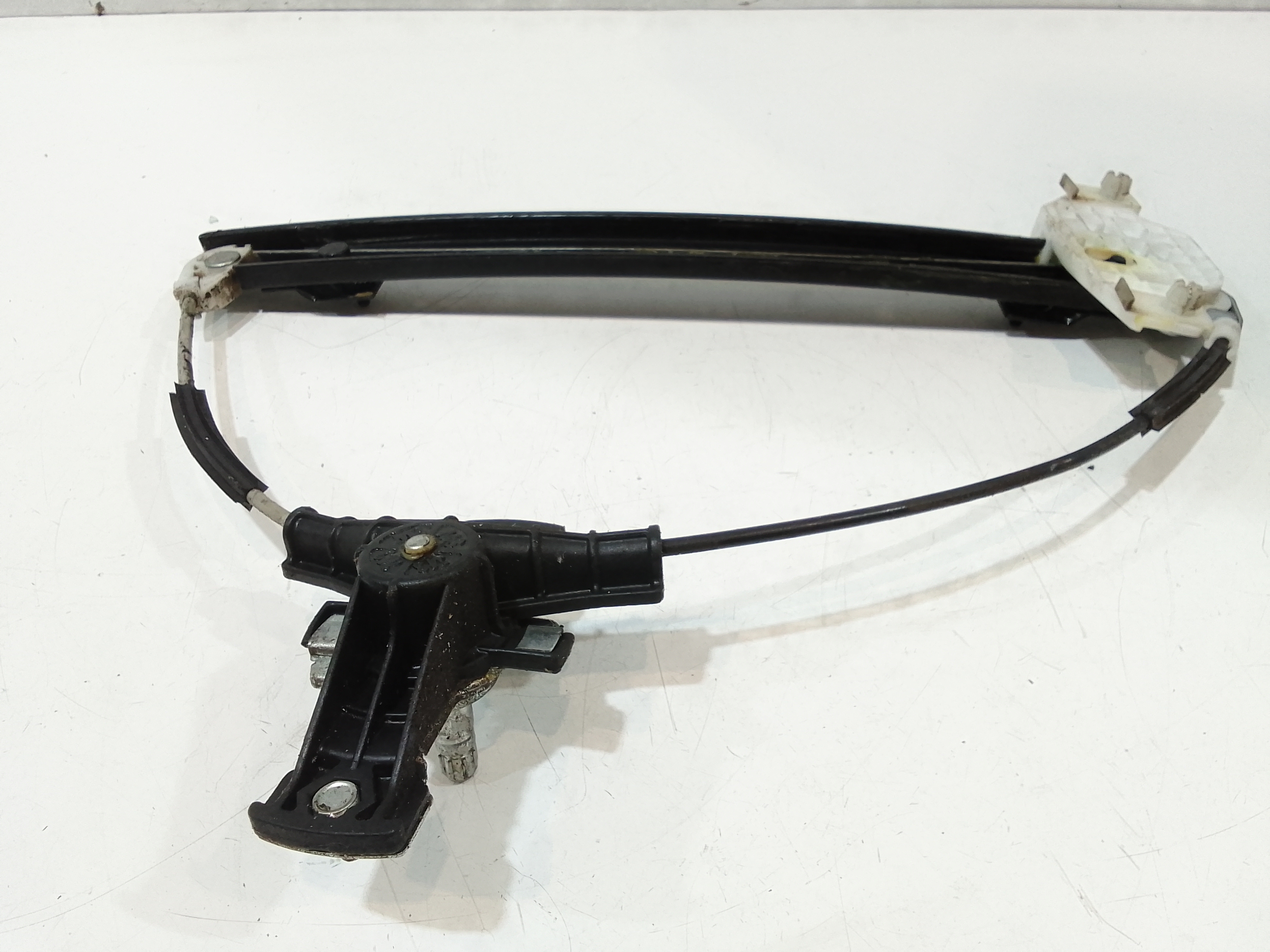 Cremagliera posteriore destra passeggero per Chevrolet Spark 1 Serie (2009 - 2012)