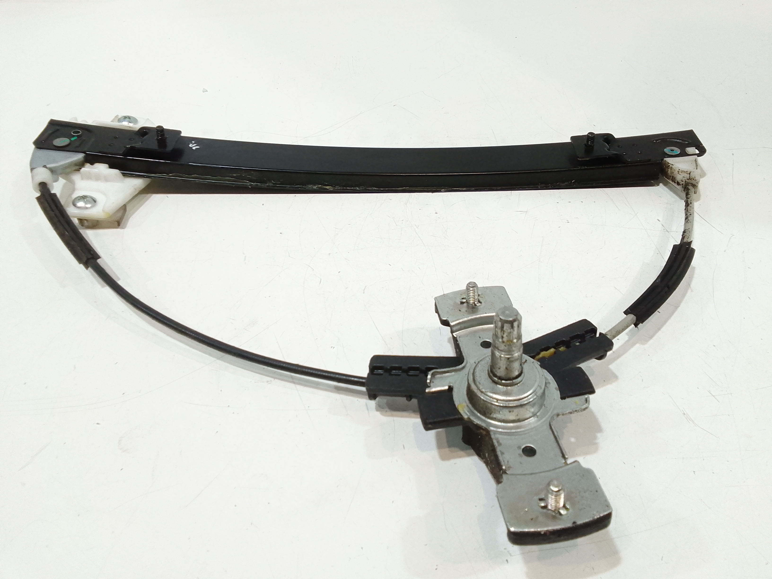 Cremagliera posteriore destra passeggero per Chevrolet Spark 1 Serie (2009 - 2012)