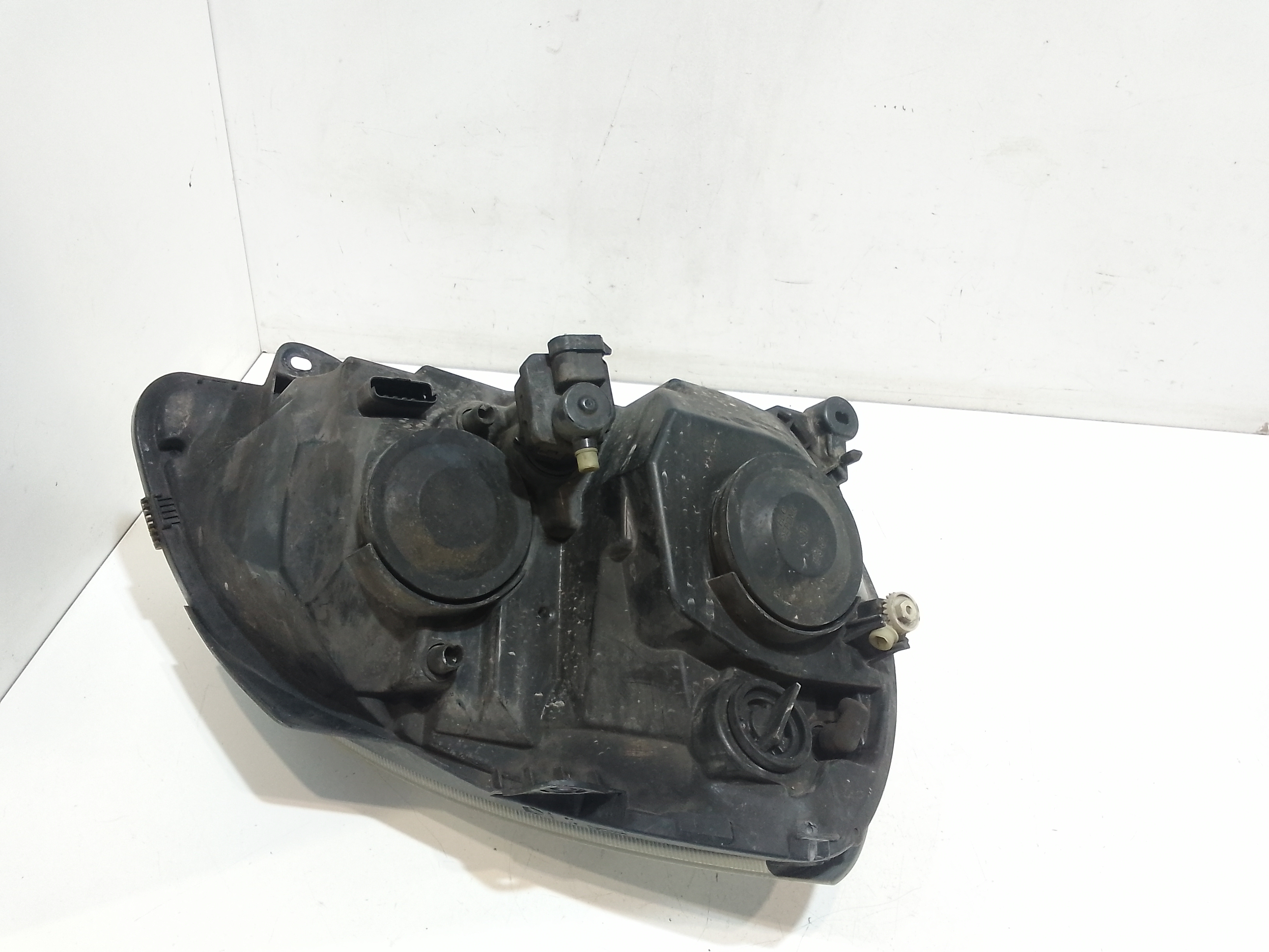 Faro anteriore Sinistro Guida per Renault Clio Serie (01>05) (2001 - 2005)