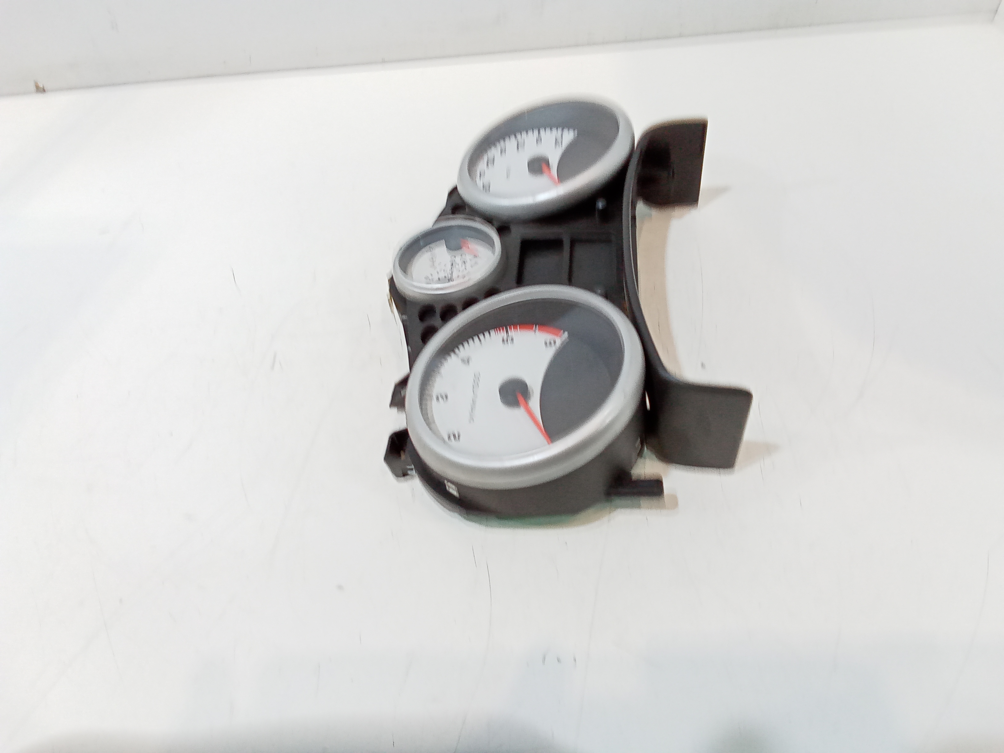 Quadro Strumenti per Peugeot 207 1 Serie (2006 - 2009)