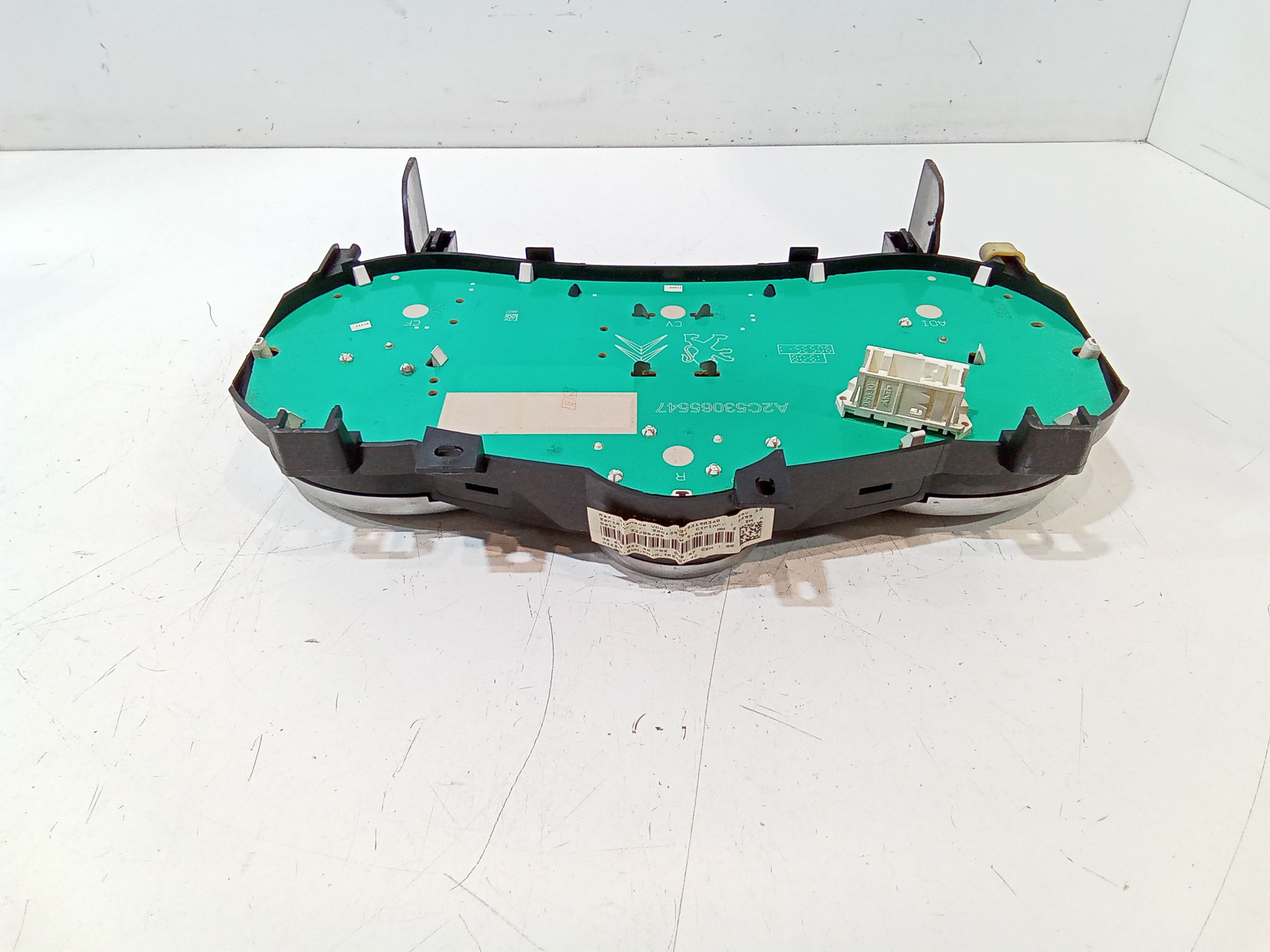 Quadro Strumenti per Peugeot 207 1 Serie (2006 - 2009)