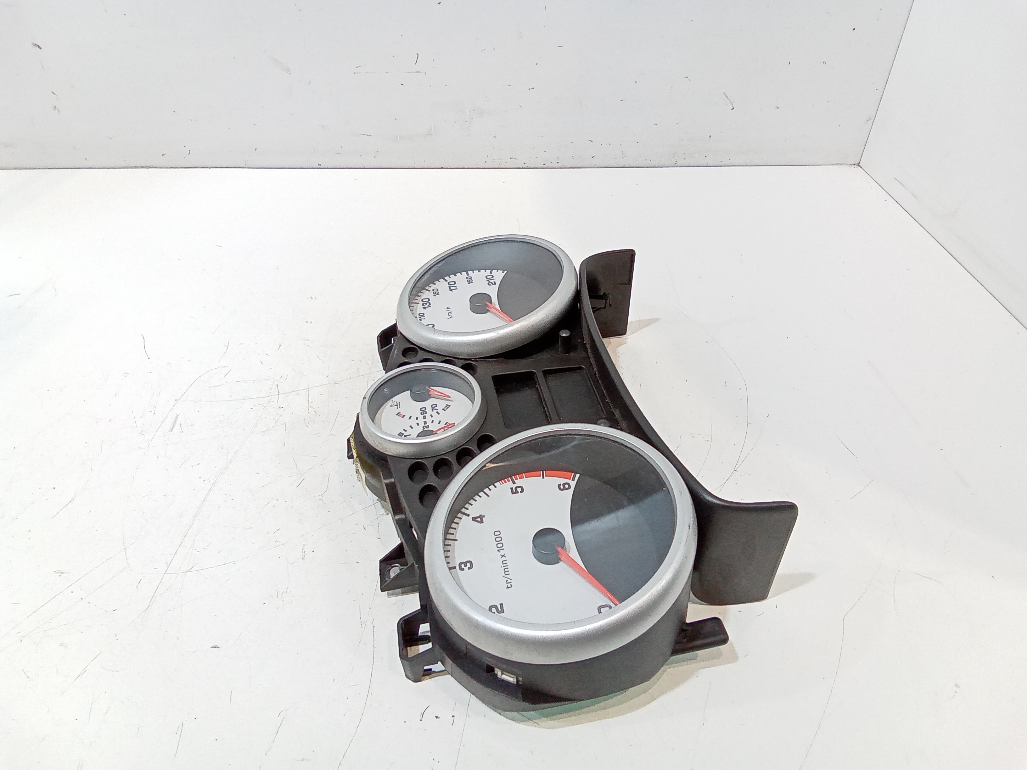 Quadro Strumenti per Peugeot 207 1 Serie (2006 - 2009)