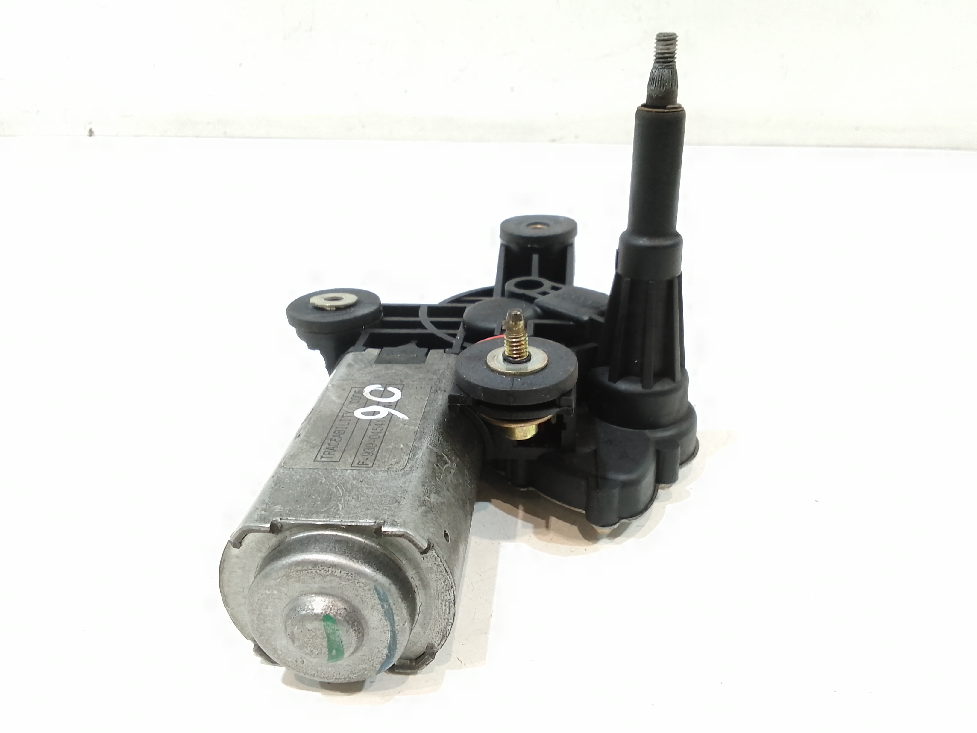 Motorino Tergicristallo Posteriore per Alfa Romeo 159 Berlina Serie (939_) (05>11) (2005 - 2011)