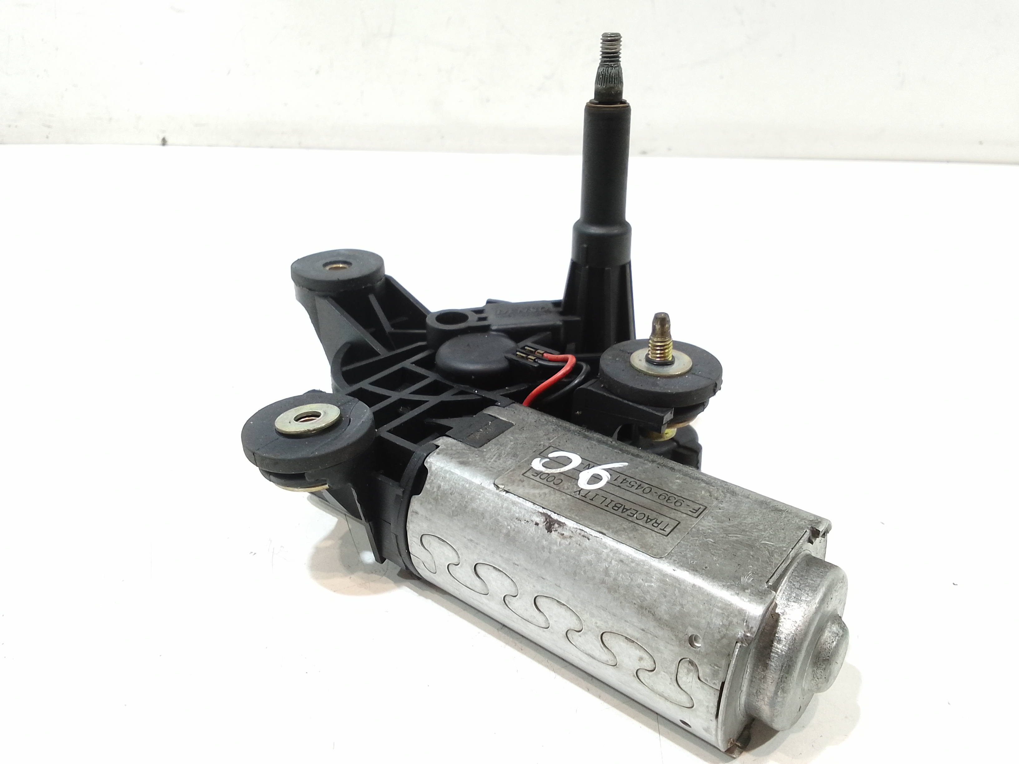 Motorino Tergicristallo Posteriore per Alfa Romeo 159 Berlina Serie (939_) (05>11) (2005 - 2011)