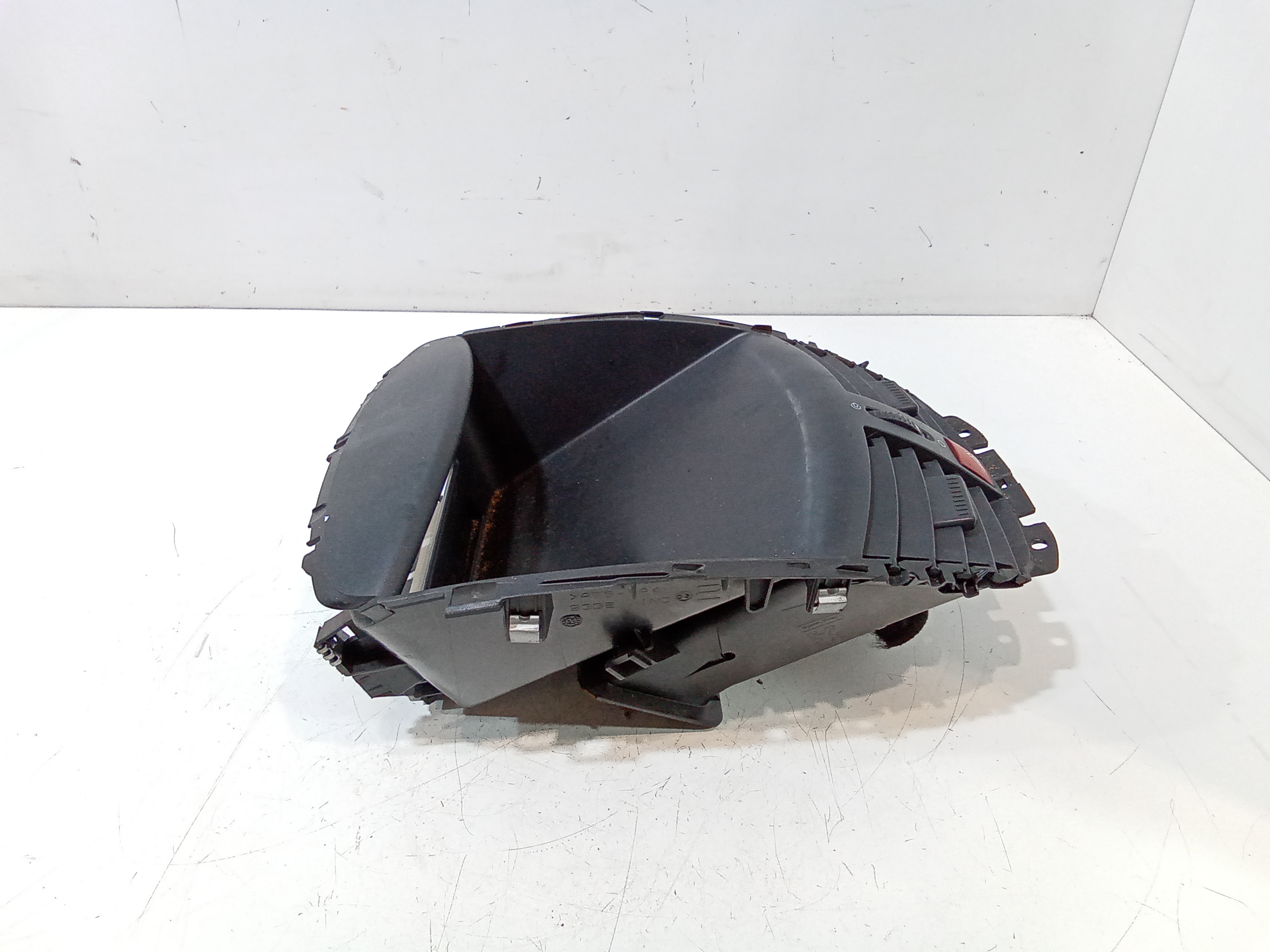 Bocchette Aria Centrale per Peugeot 207 1 Serie (2006 - 2009)