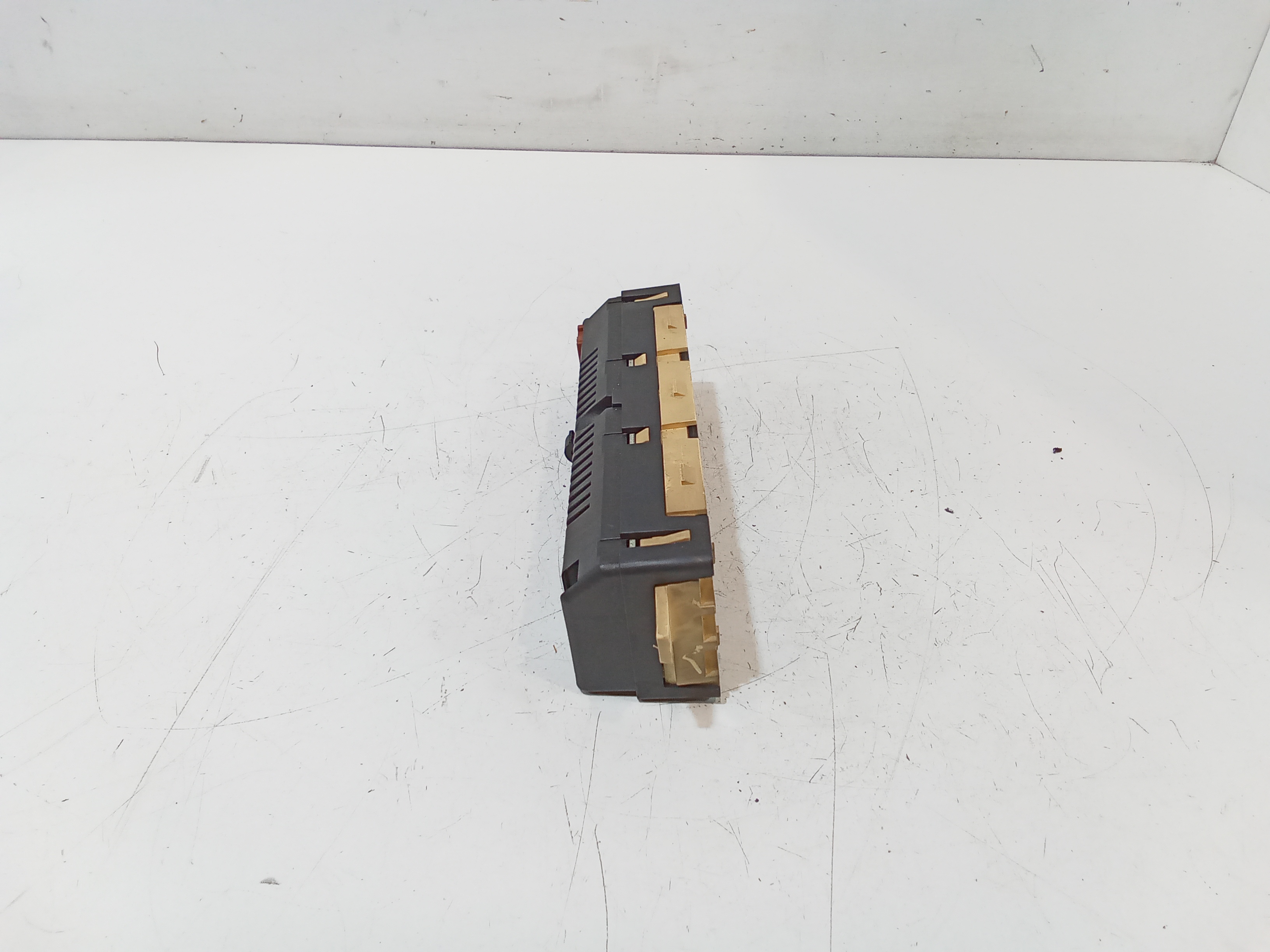 Display multifunzione computer di bordo per Peugeot 207 1 Serie (2006 - 2009)