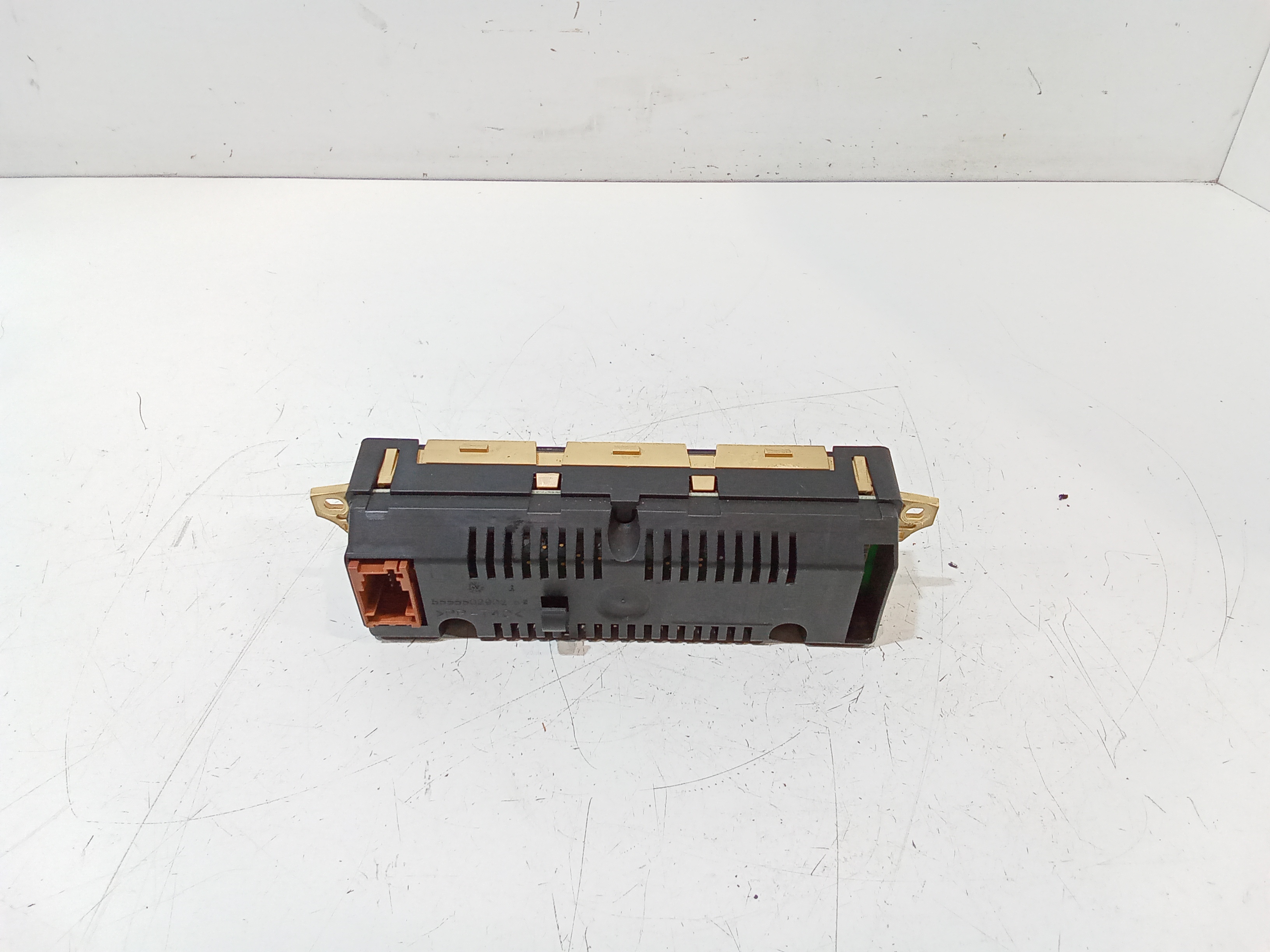 Display multifunzione computer di bordo per Peugeot 207 1 Serie (2006 - 2009)