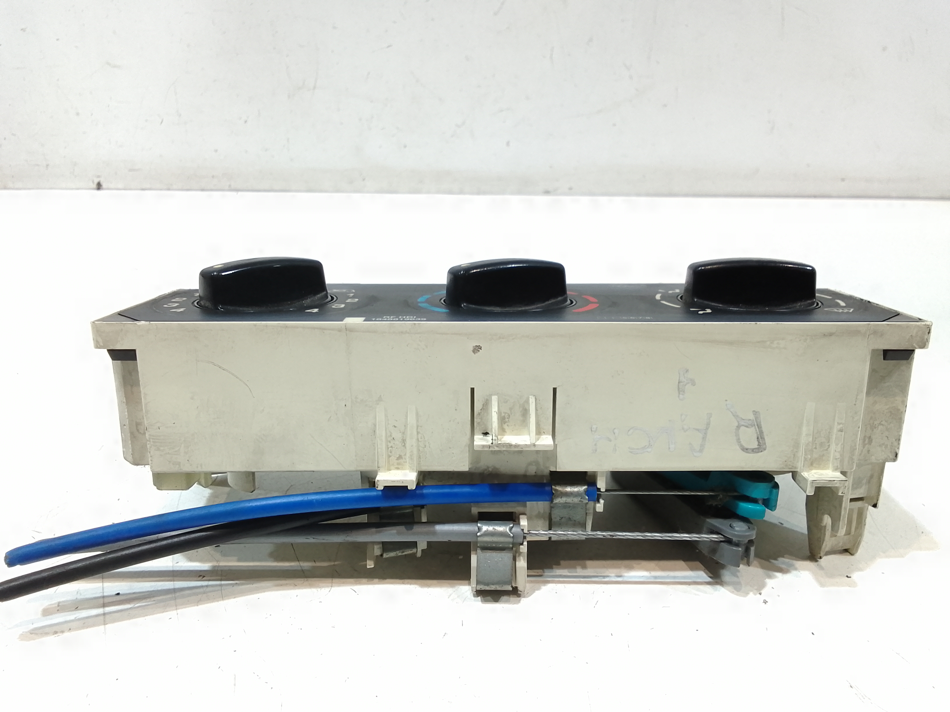 Comandi Clima per Peugeot Ranch 2 Serie (2002 - 2008)