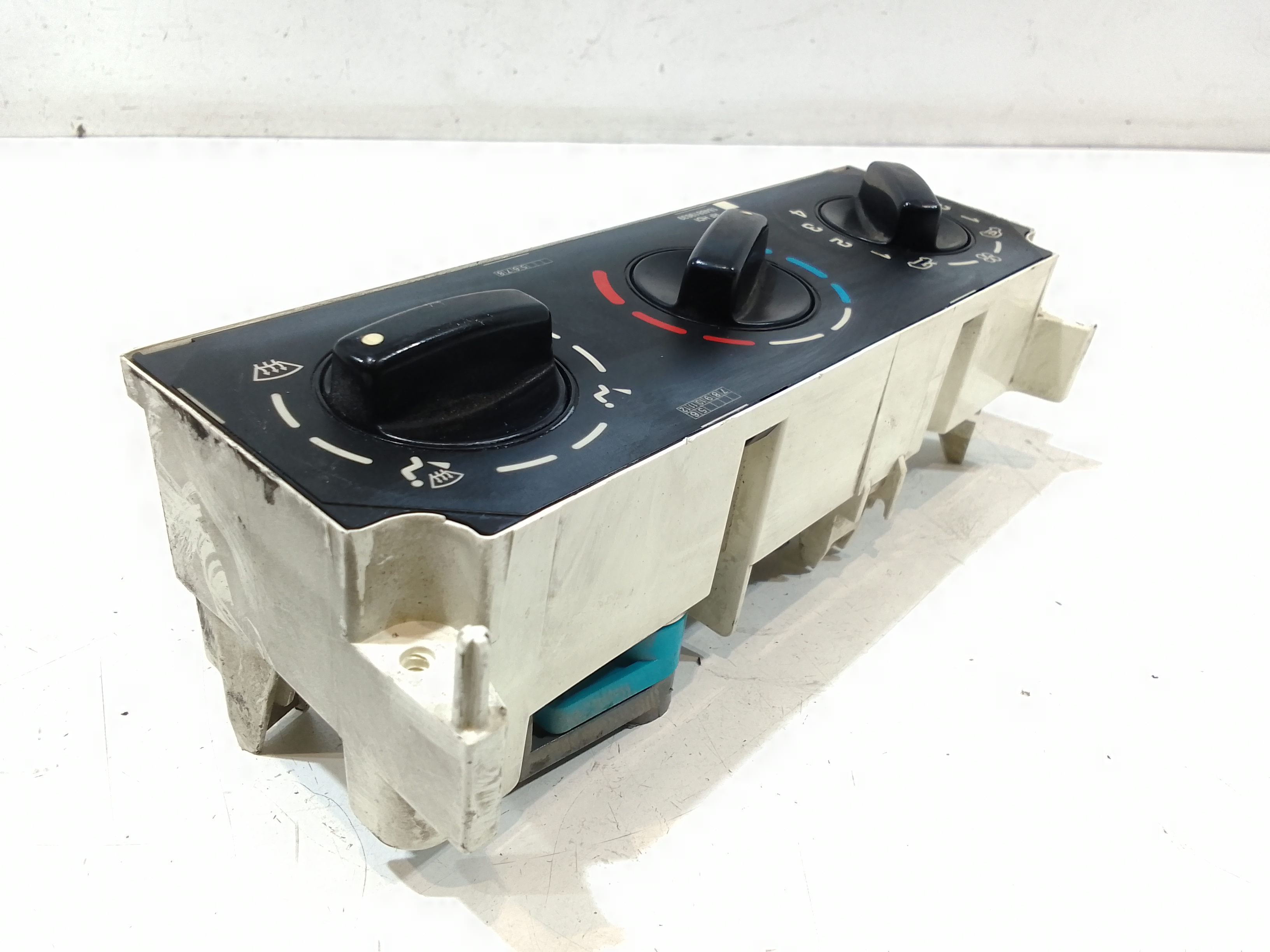 Comandi Clima per Peugeot Ranch 2 Serie (2002 - 2008)