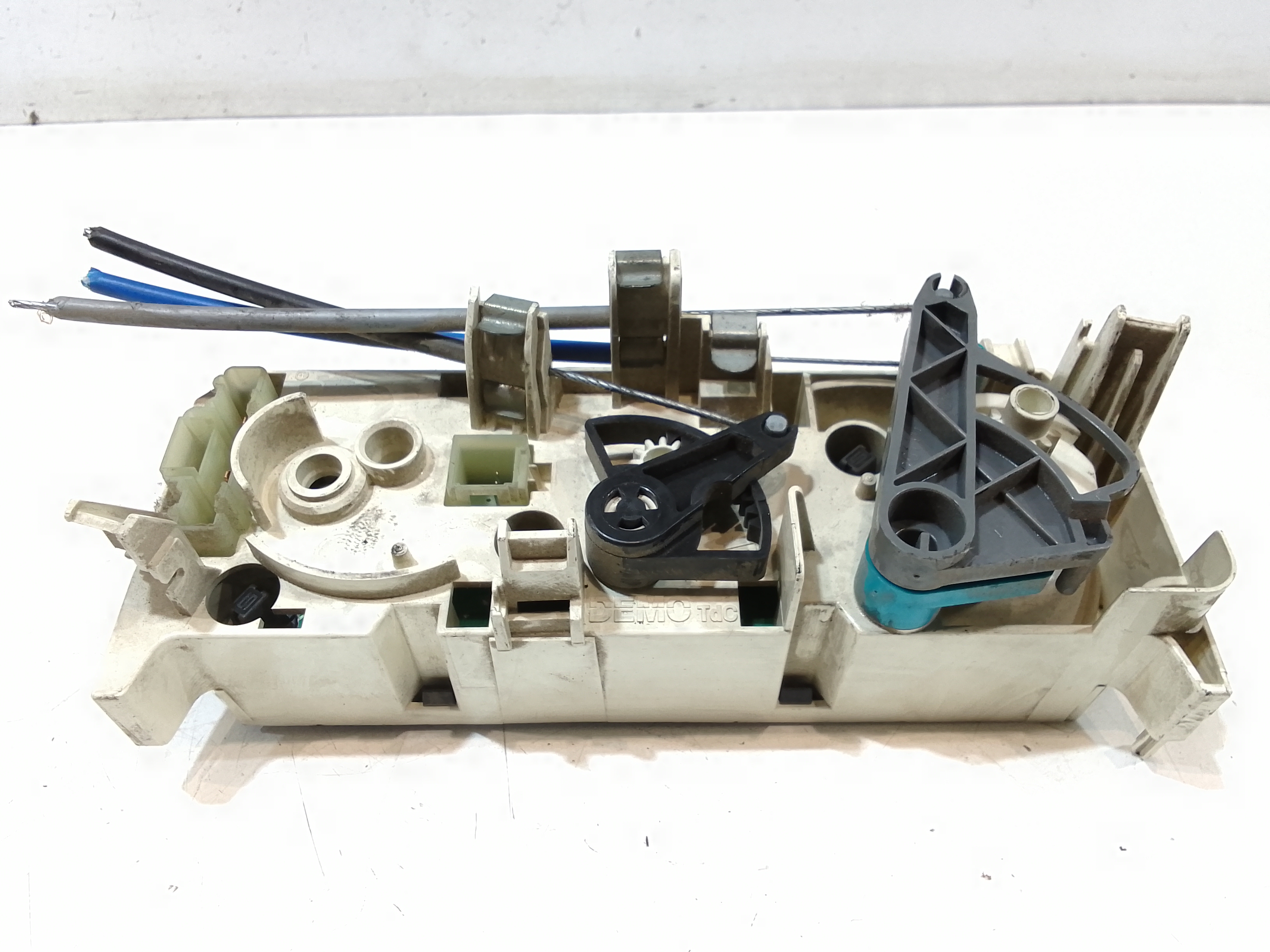 Comandi Clima per Peugeot Ranch 2 Serie (2002 - 2008)