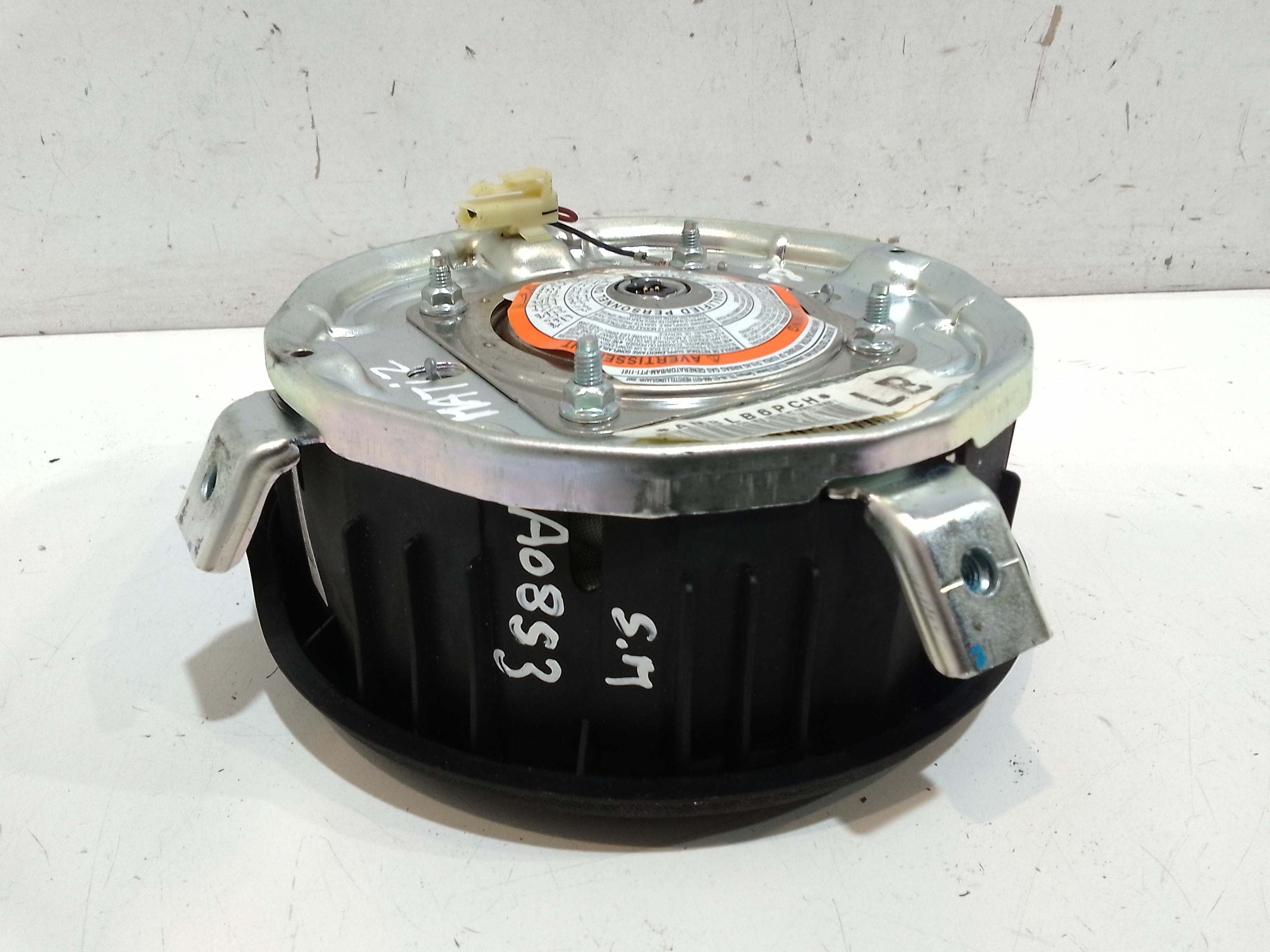 Airbag Volante per Chevrolet Matiz 4 Serie (2007 - 2010)