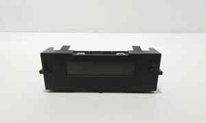 Display orologio per Renault Megane Ll Serie (06>08) (2006 - 2008)