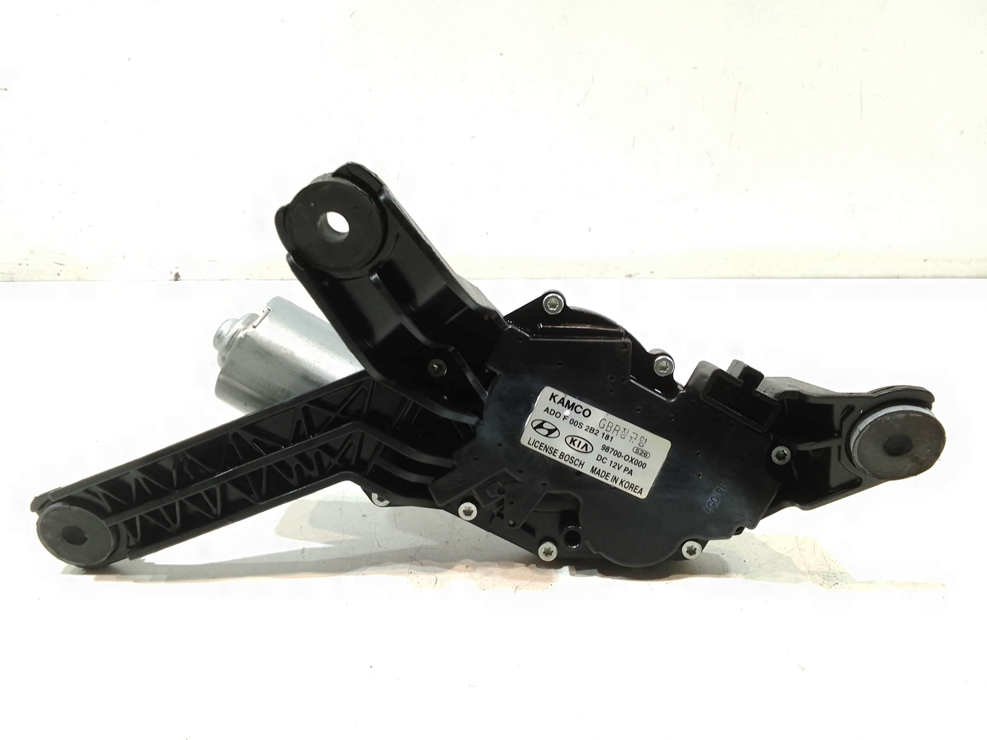 Motorino Tergicristallo Posteriore per Hyundai I10 1 Serie (2007 - 2011)