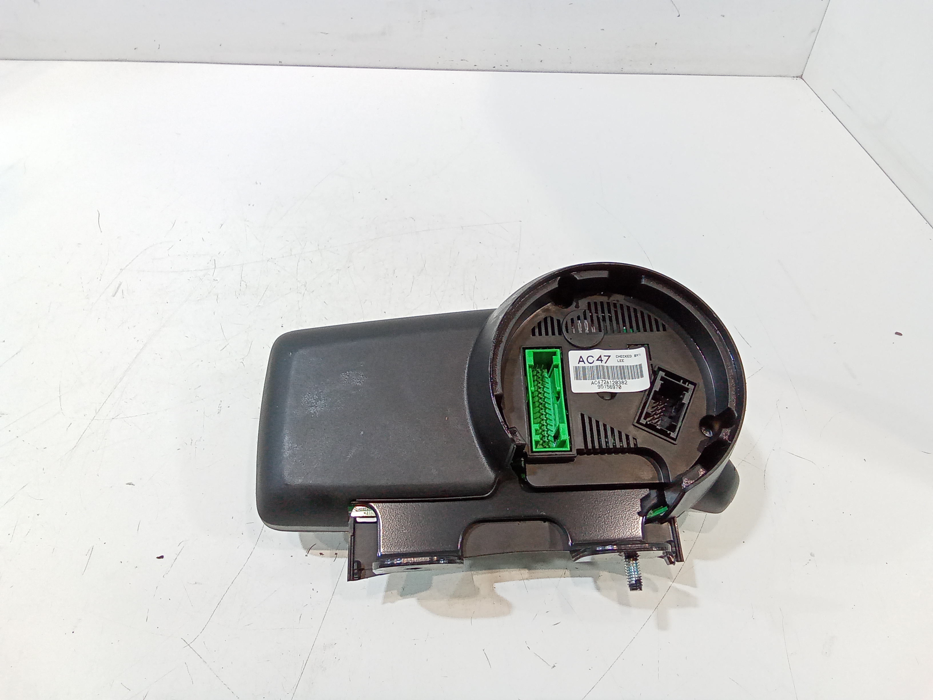 Quadro Strumenti per Chevrolet Spark 2 Serie (2012 - In produzione)