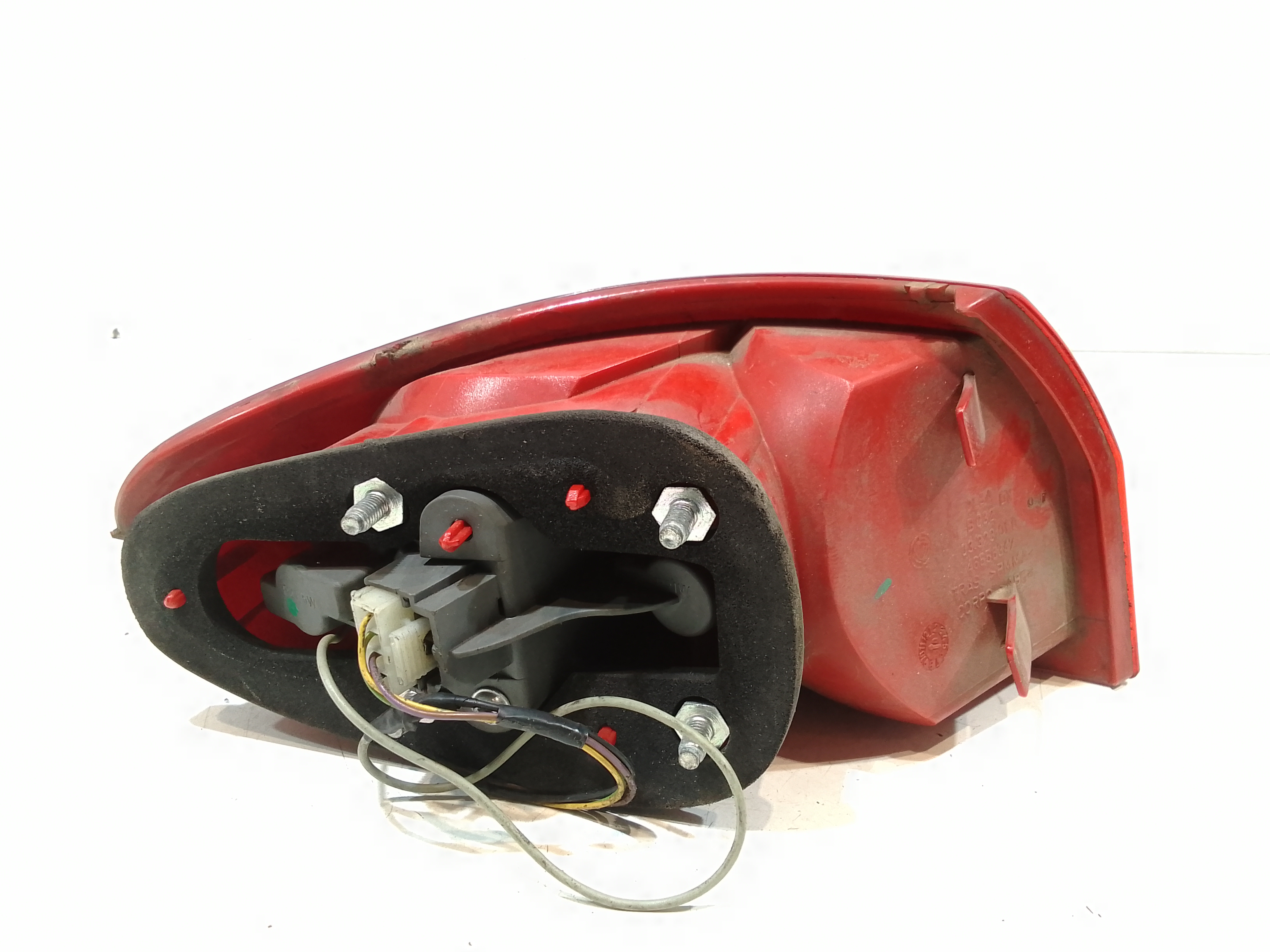 Stop fanale posteriore Destro Passeggero per Alfa Romeo 147 Serie (937) (00>05<) (2000 - 2005)