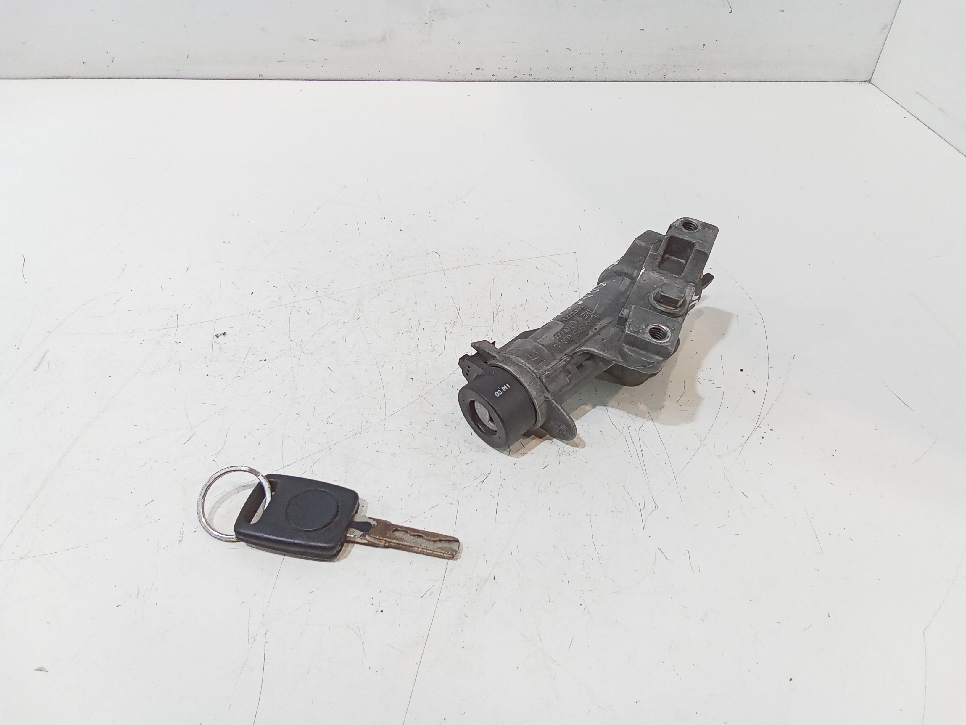 Blocchetto Accensione per Audi A2 Serie (8z0) (00>05) (2000 - 2005)