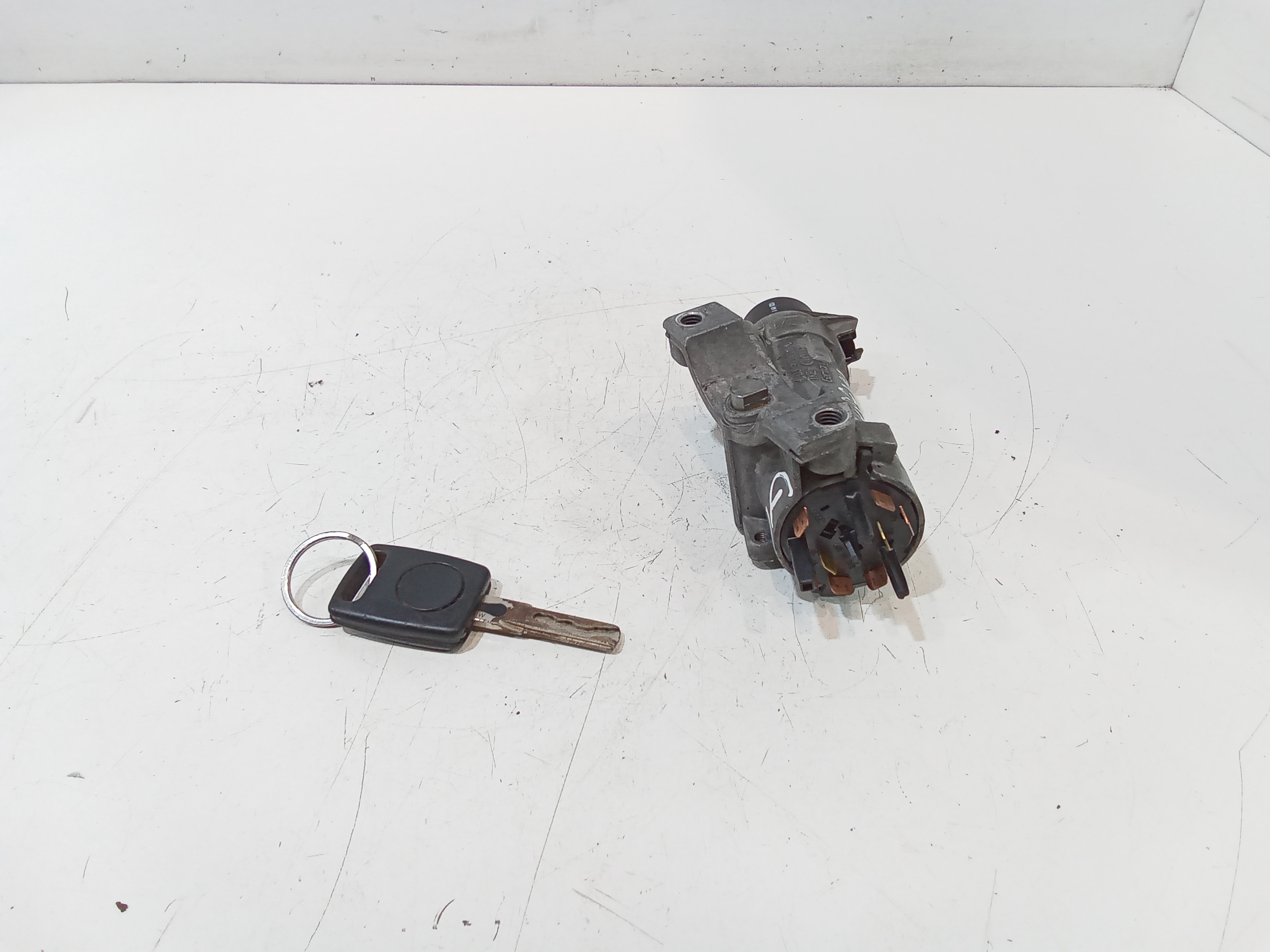 Blocchetto Accensione per Audi A2 Serie (8z0) (00>05) (2000 - 2005)