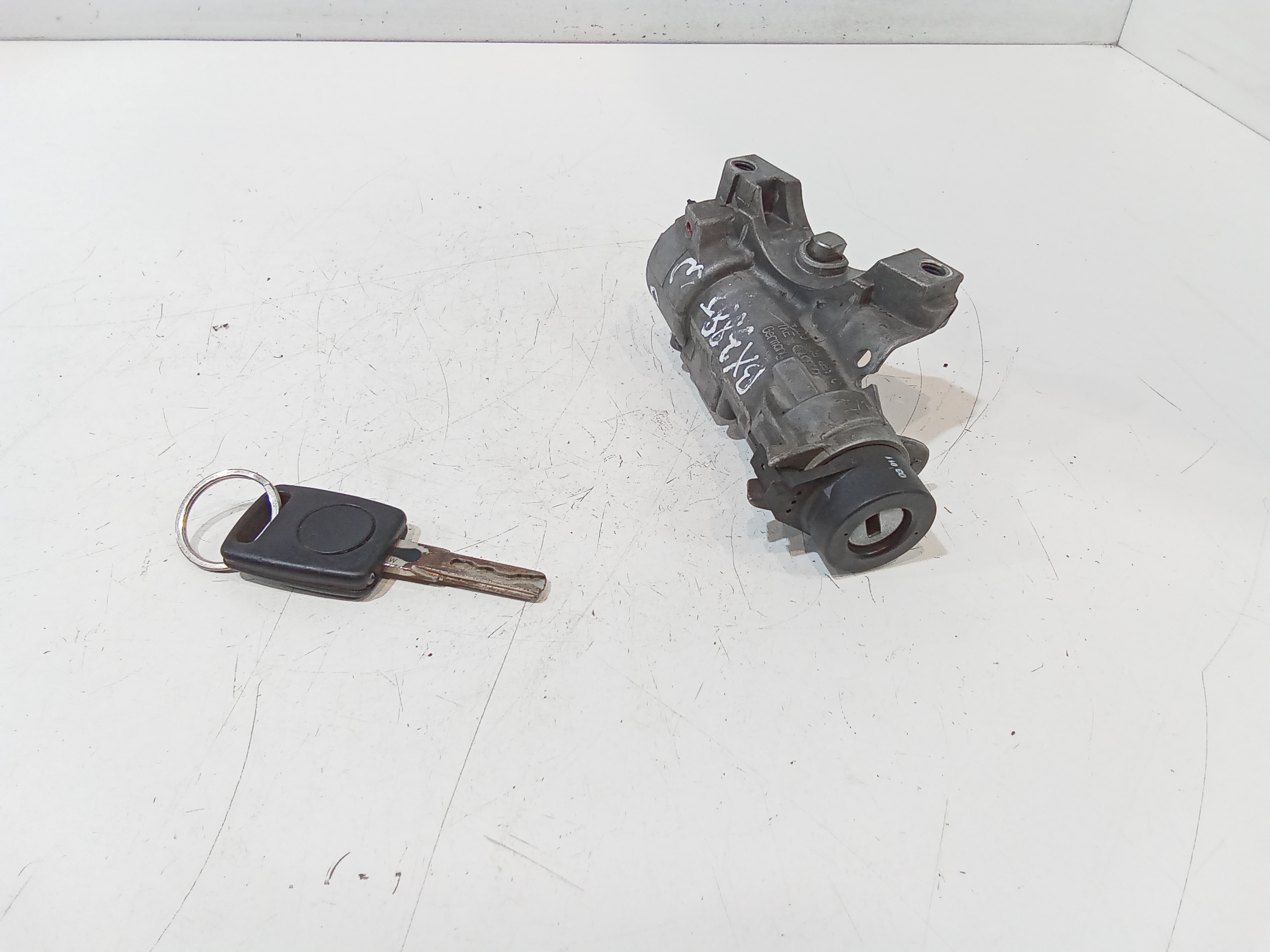 Blocchetto Accensione per Audi A2 Serie (8z0) (00>05) (2000 - 2005)