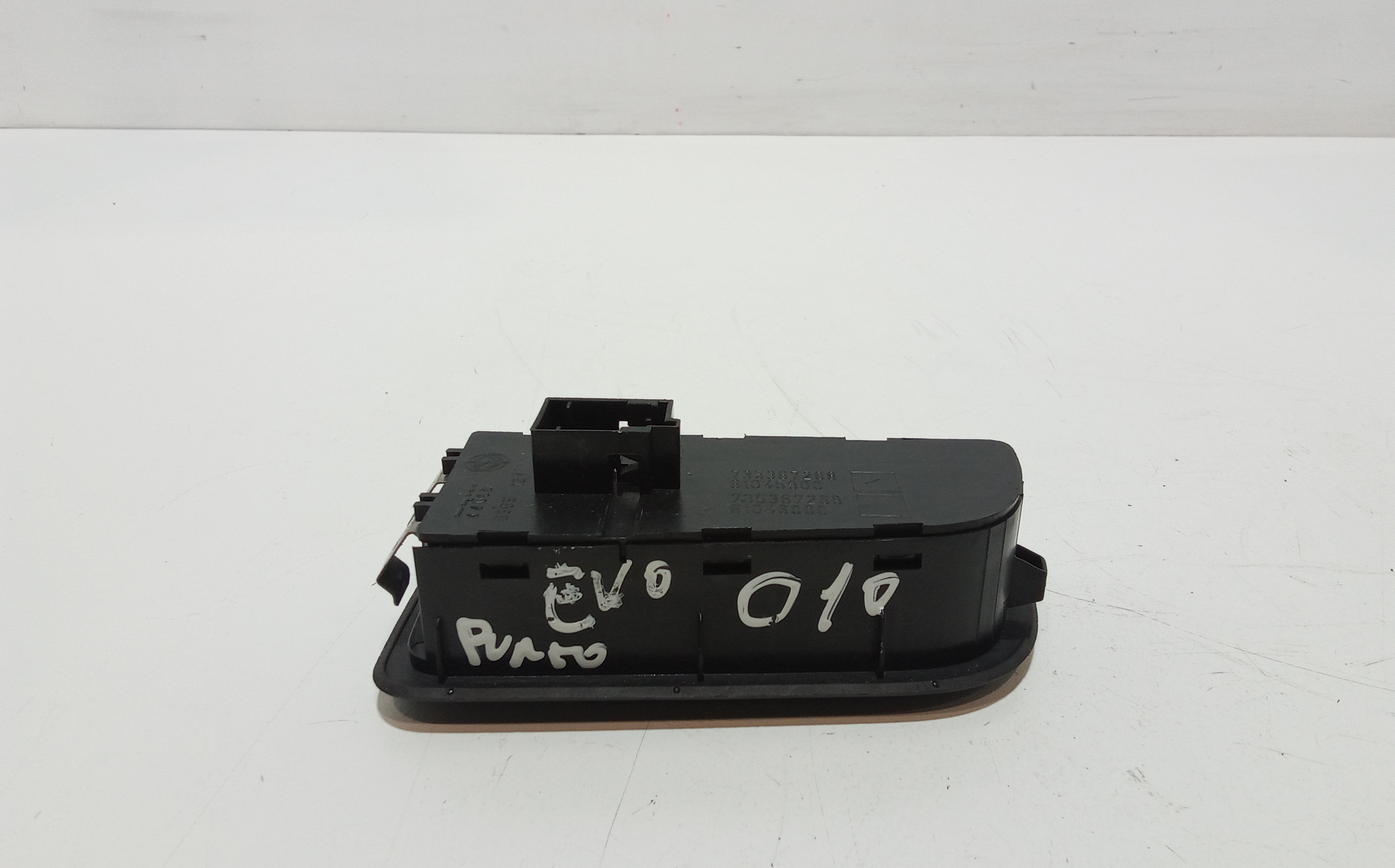 Interruttore comando luci per Fiat Punto Evo (2009 - 2012)