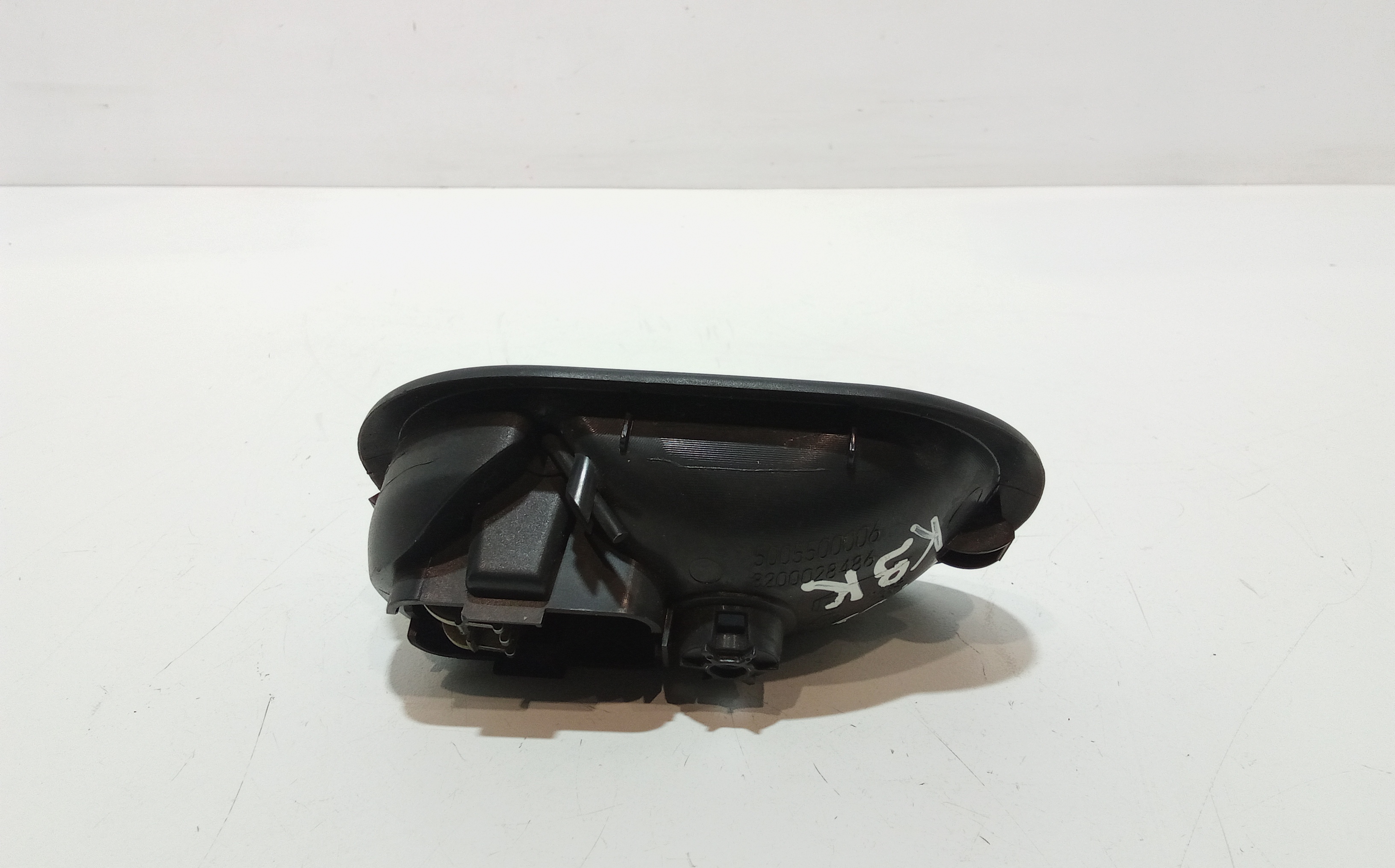 Maniglia interna Posteriore Destra per Renault Megane Ll Serie (06>08) (2006 - 2008)