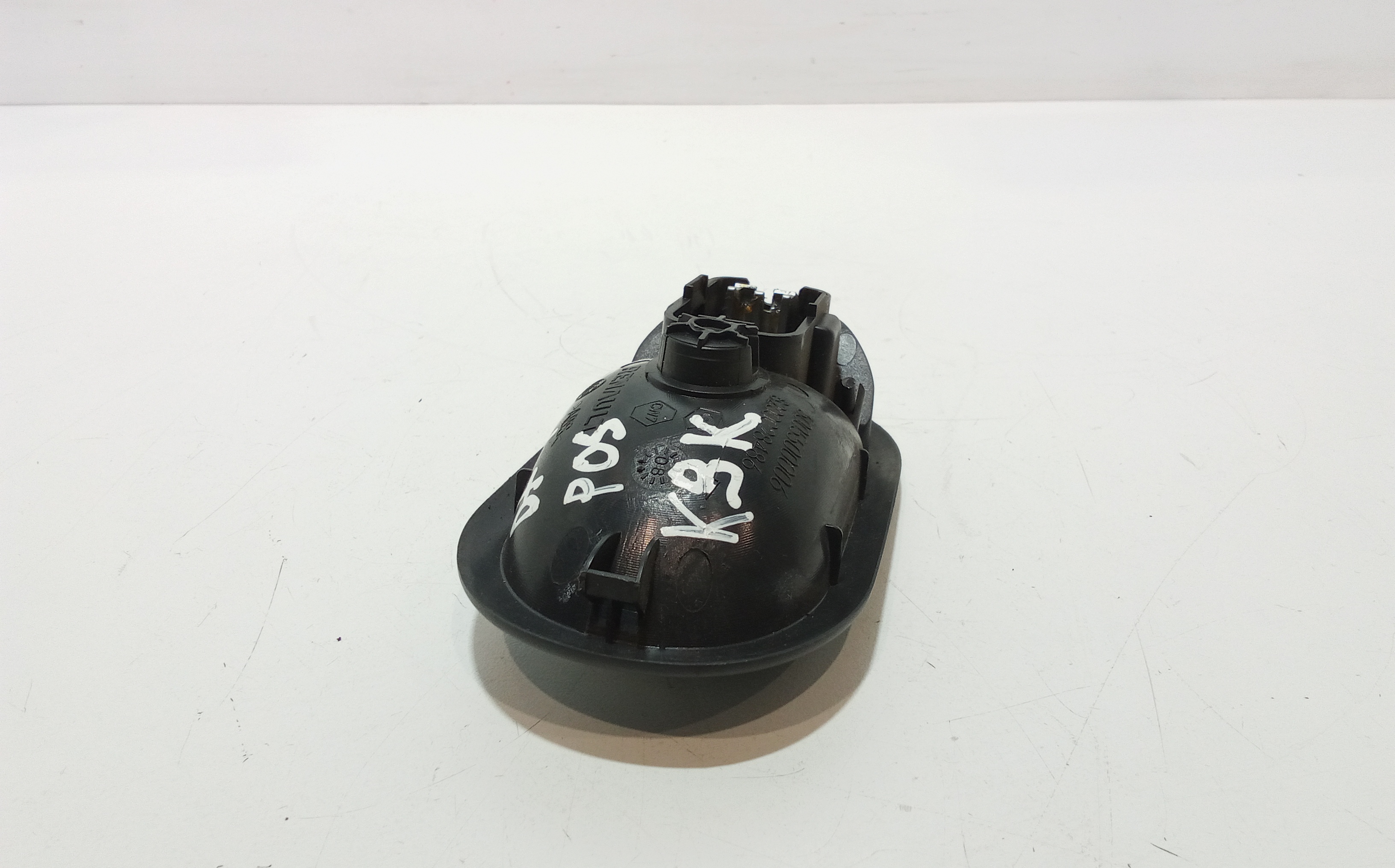 Maniglia interna Posteriore Destra per Renault Megane Ll Serie (06>08) (2006 - 2008)