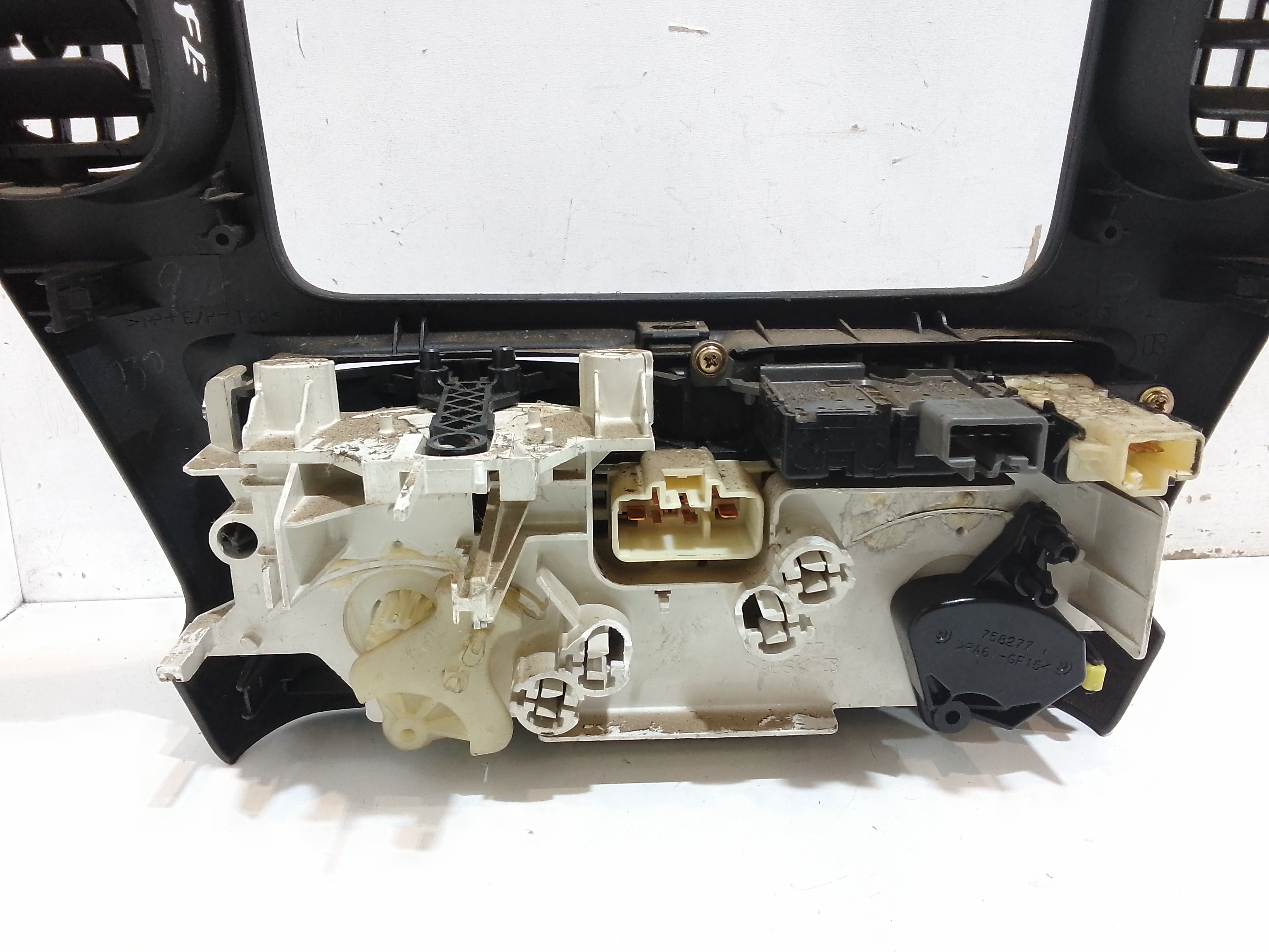 Comandi Clima per Toyota Yaris Verso Serie (03>05)