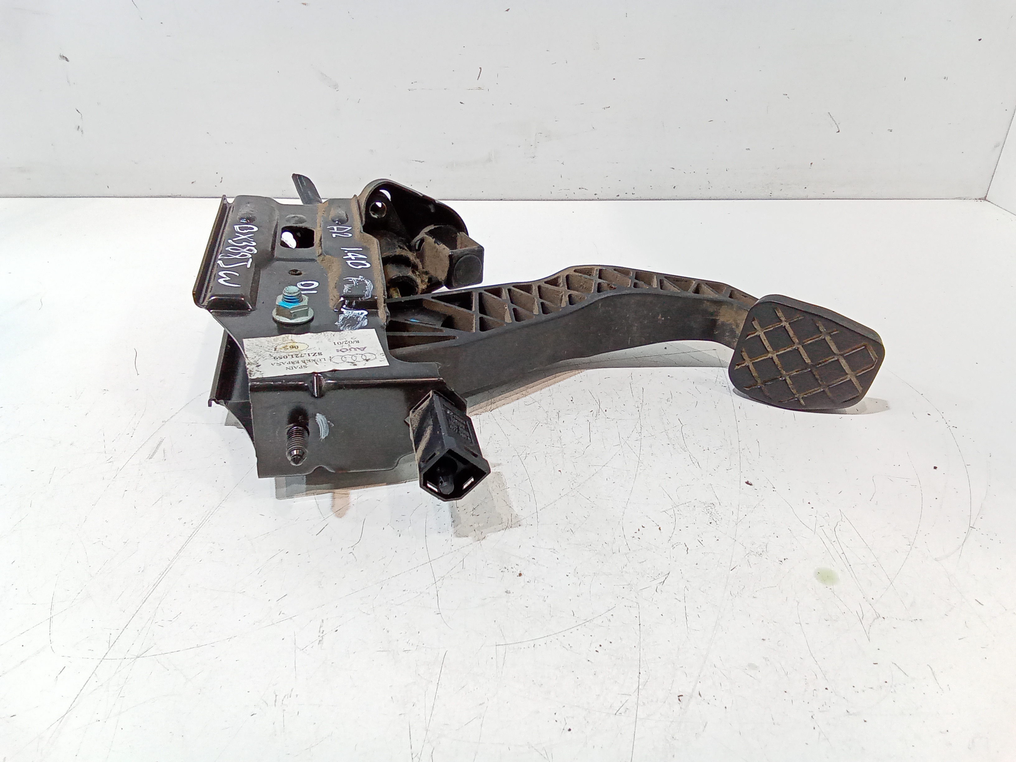 Pedale Freno per Audi A2 Serie (8z0) (00>05) (2000 - 2005)